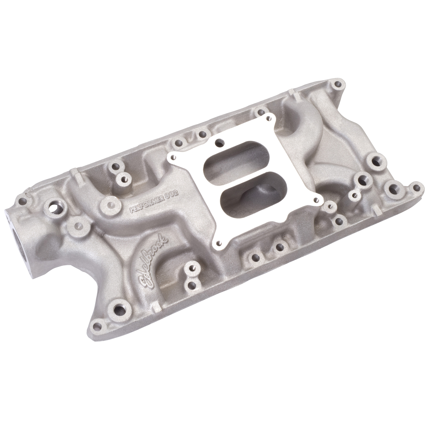 Edelbrock 3721 Performer Intake Manifold Small-Block Ford
