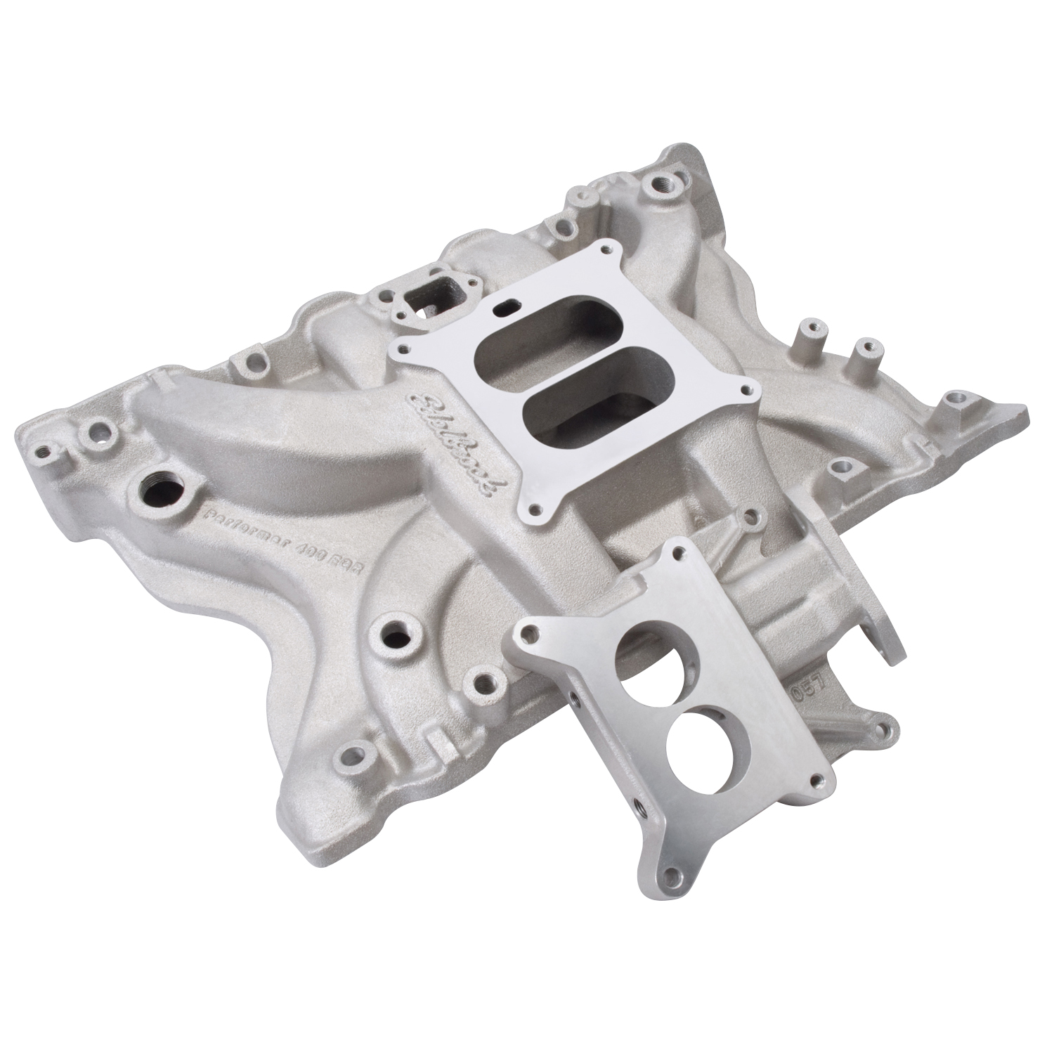 Edelbrock 3771 Performer Ford 400 EGR Intake Manifold