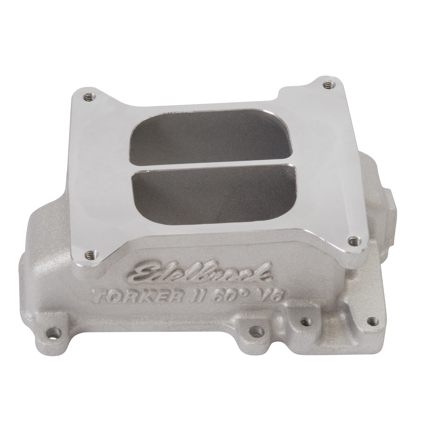 Edelbrock 3789 Performer Top Small-Block Chevy 4V Intake Manifold