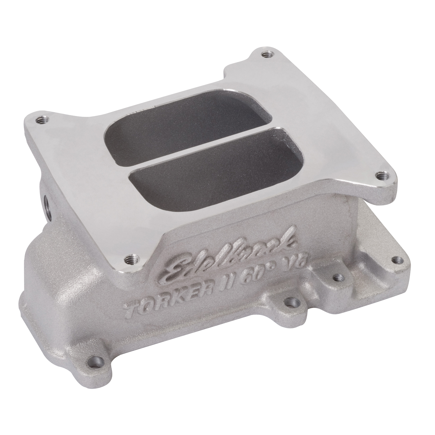 Edelbrock 3789 Performer Top Small-Block Chevy 4V Intake Manifold