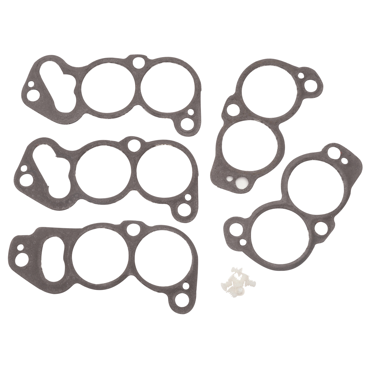Edelbrock 3866 Intake Manifold Replacement Runner To Base Gaskets