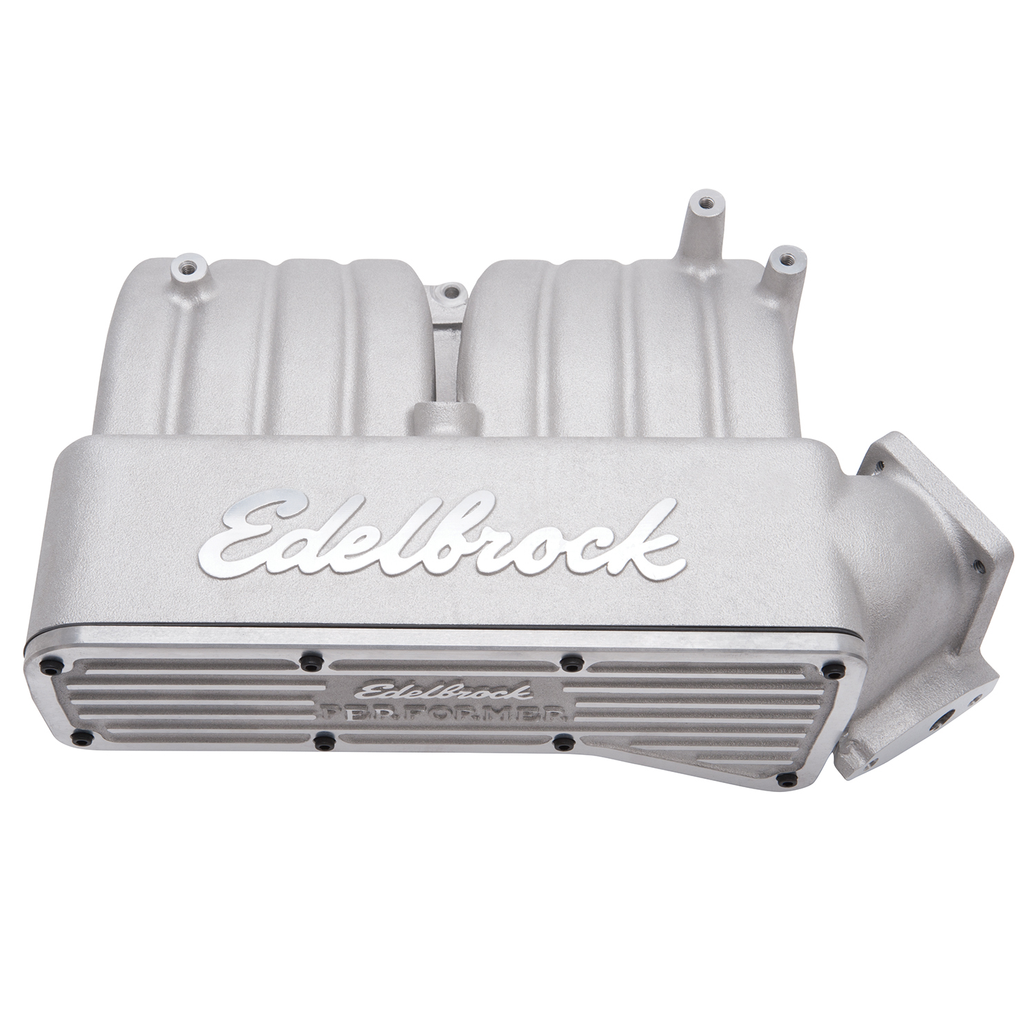 Edelbrock 3882 Performer RPM 5.8L Upper Plenum Only With Plenum Cover
