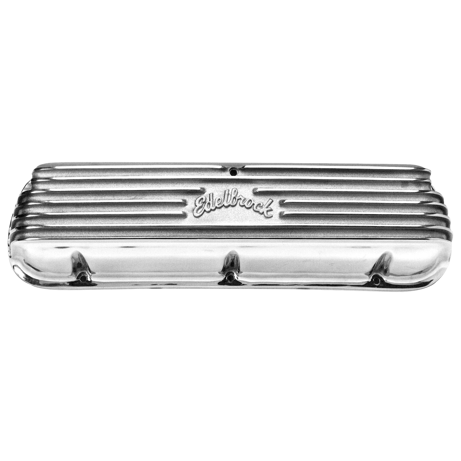 Edelbrock 4160 Classic Series Valve Cover For Ford 221Ã¢â‚¬â€œ351W V8 1962-95