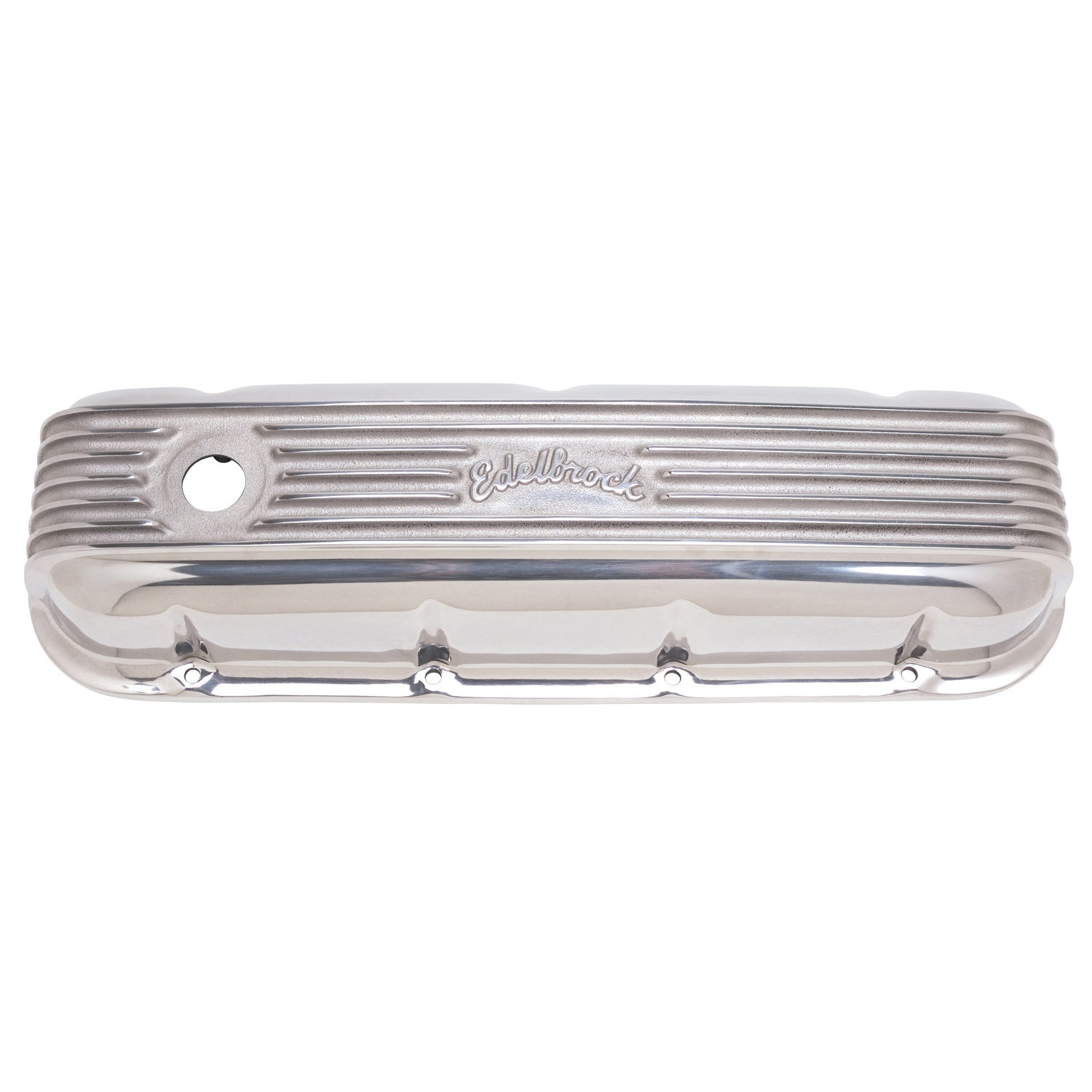 Edelbrock 4185 Classic Series Valve Cover For Chevy Big-Block V8 1965 & Later