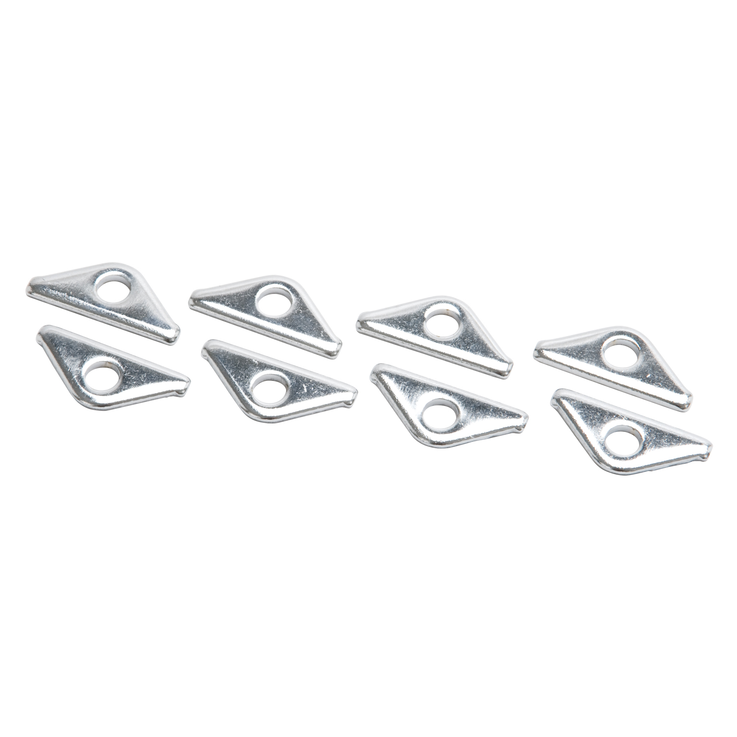 Edelbrock 4427 Hold-Down Tab Kits (Universal - 1.5" long (Qty 7)