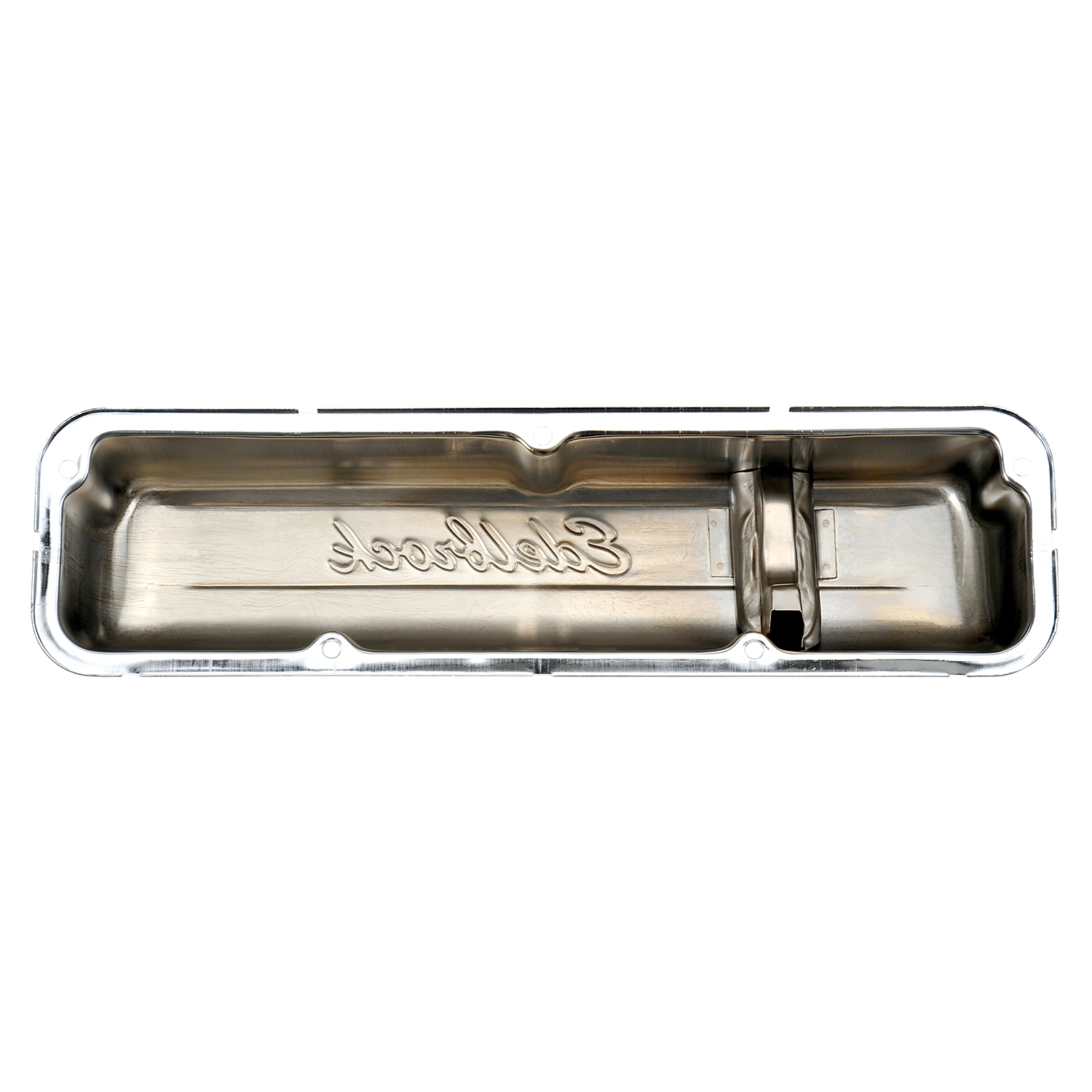 Edelbrock 4462 Signature Series Valve Covers For FE 332-352-360-390-406-410-427-428