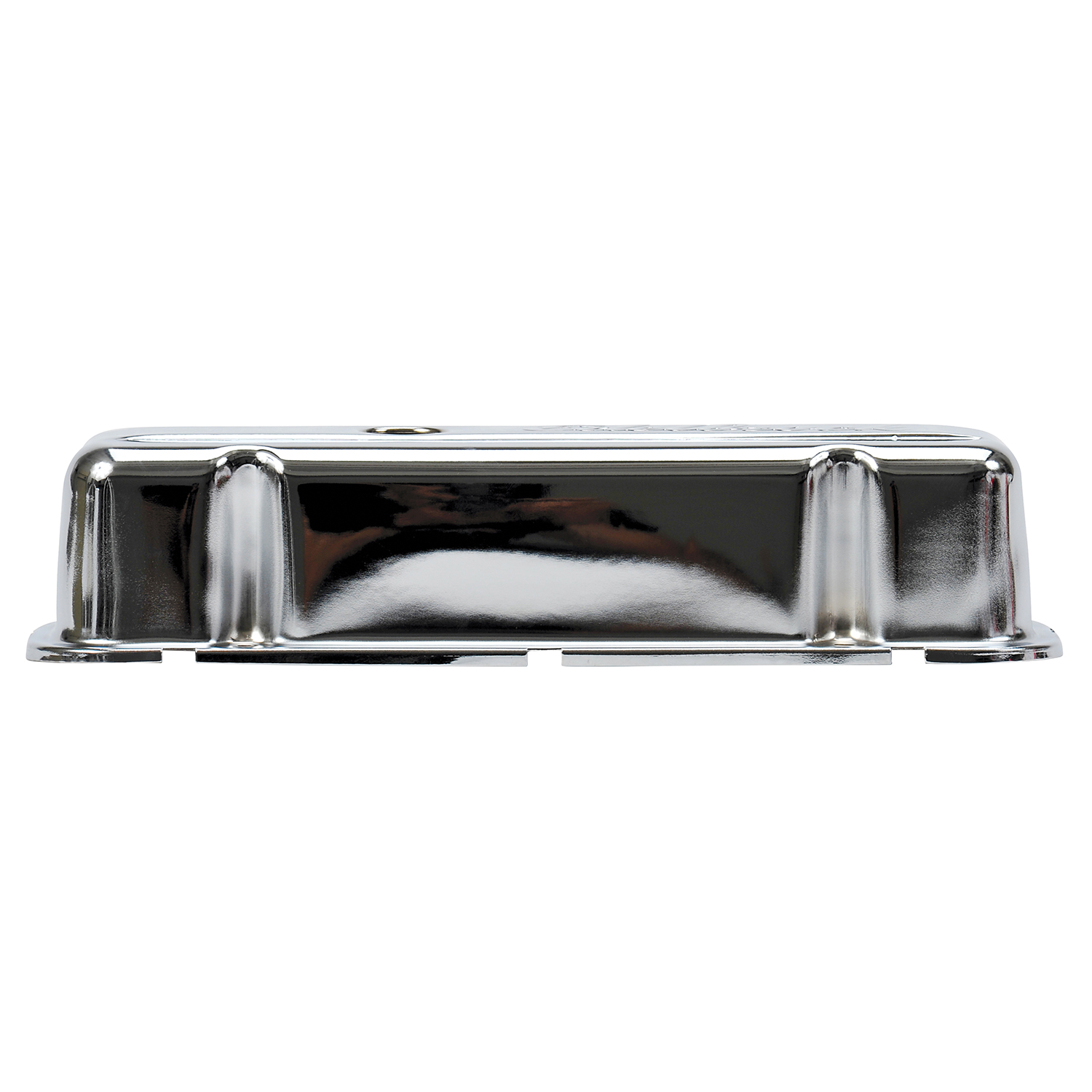 Edelbrock 4486 Signature Series Valve Covers For Buick 3.8L & 4.1L V6 77 & Later