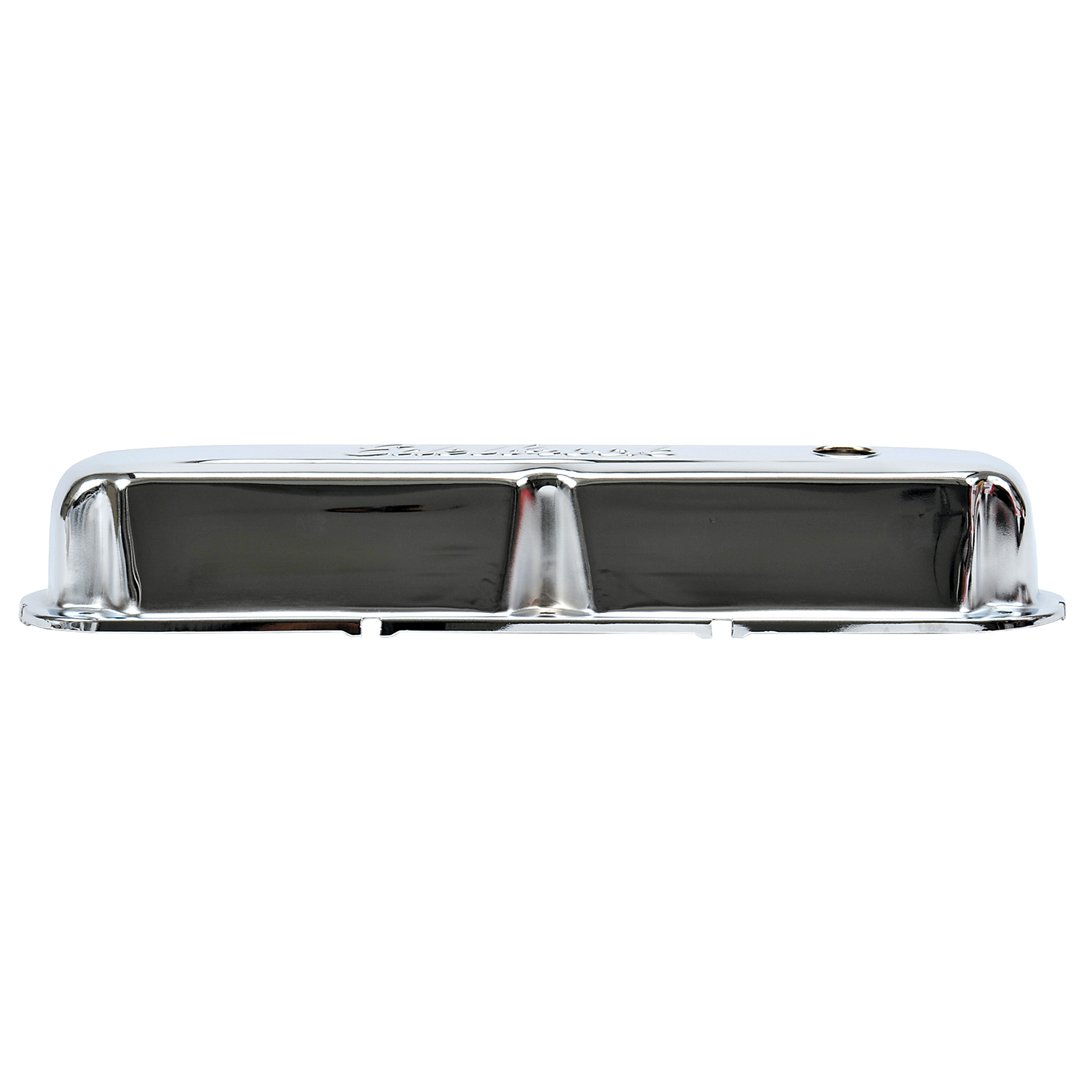 Edelbrock 4495 Signature Series Valve Covers For Chrysler 318-340-360 V8 65-91
