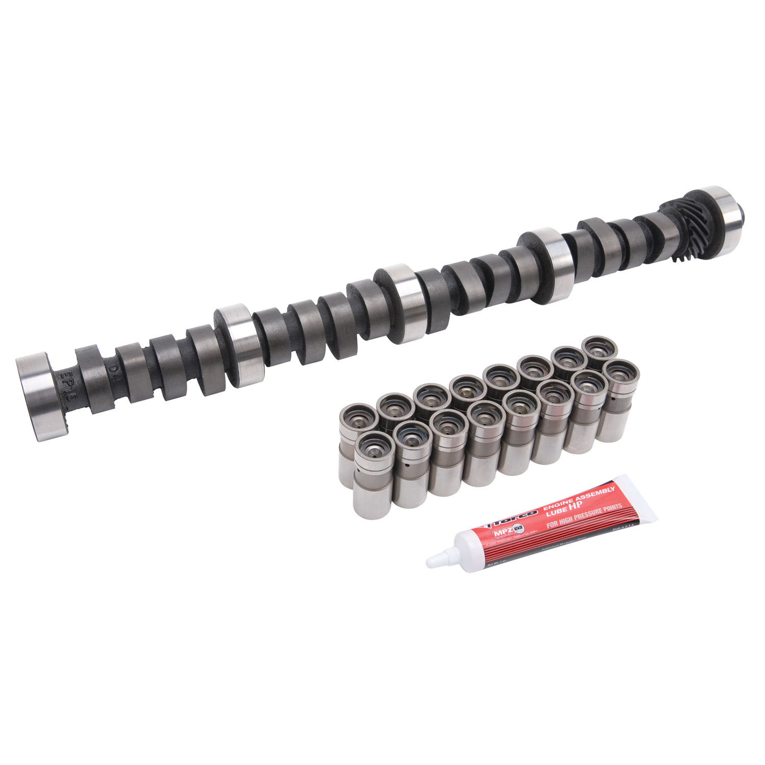 Edelbrock 5022 Torker-Plus Camshaft Kit For 1962-95 Small-Block Ford 289-302 V8
