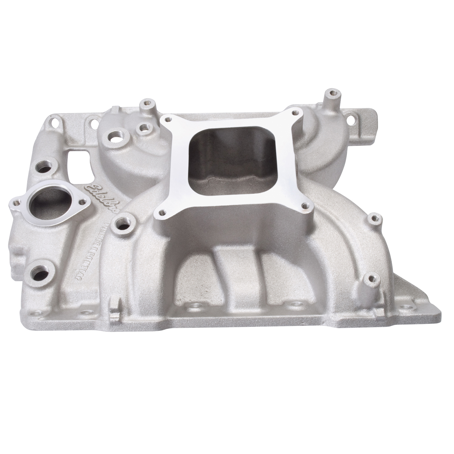 Edelbrock 5056 Torker II Pontiac 326-455 Intake Manifold