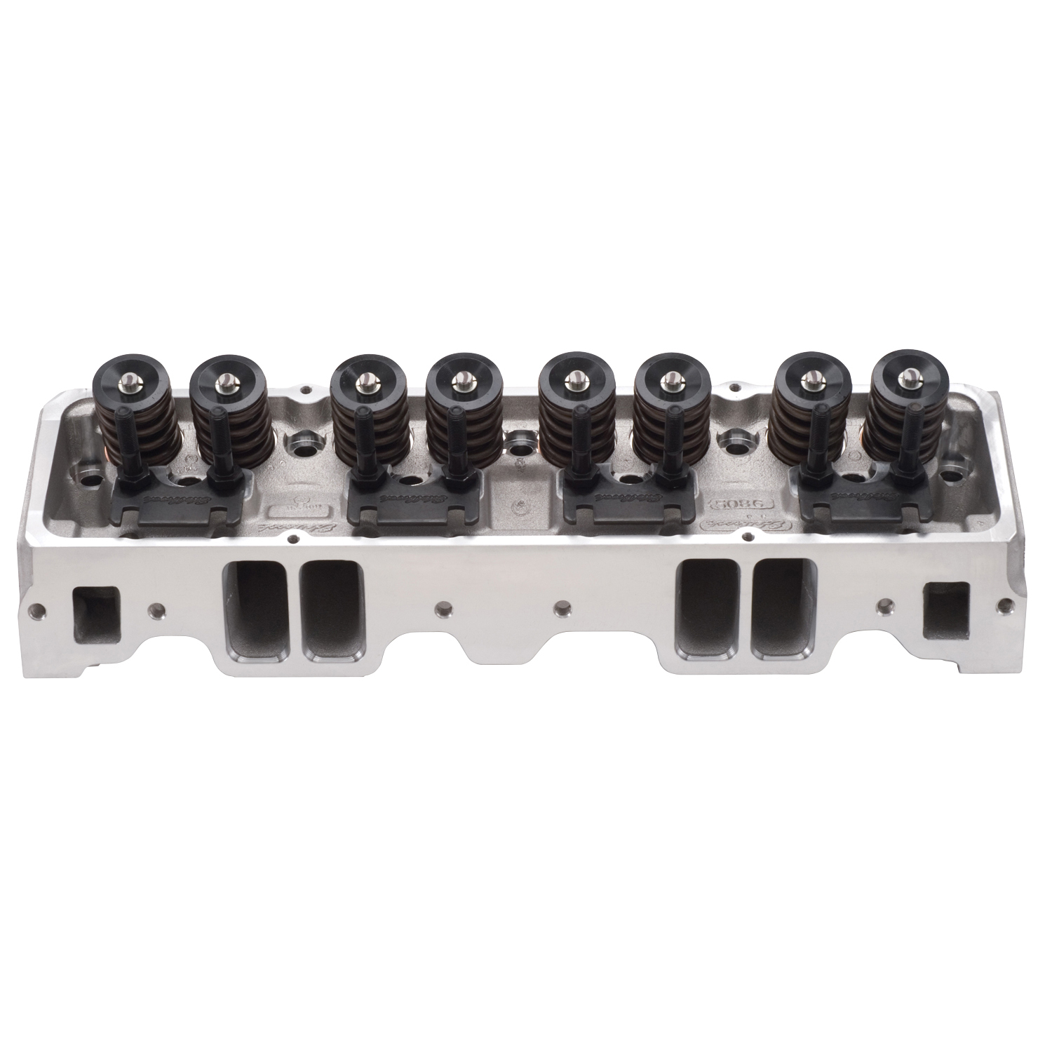 Edelbrock 5087 Small-Block Chevy E-Series Cylinder Head E-210 Hydraulic Roller Cam