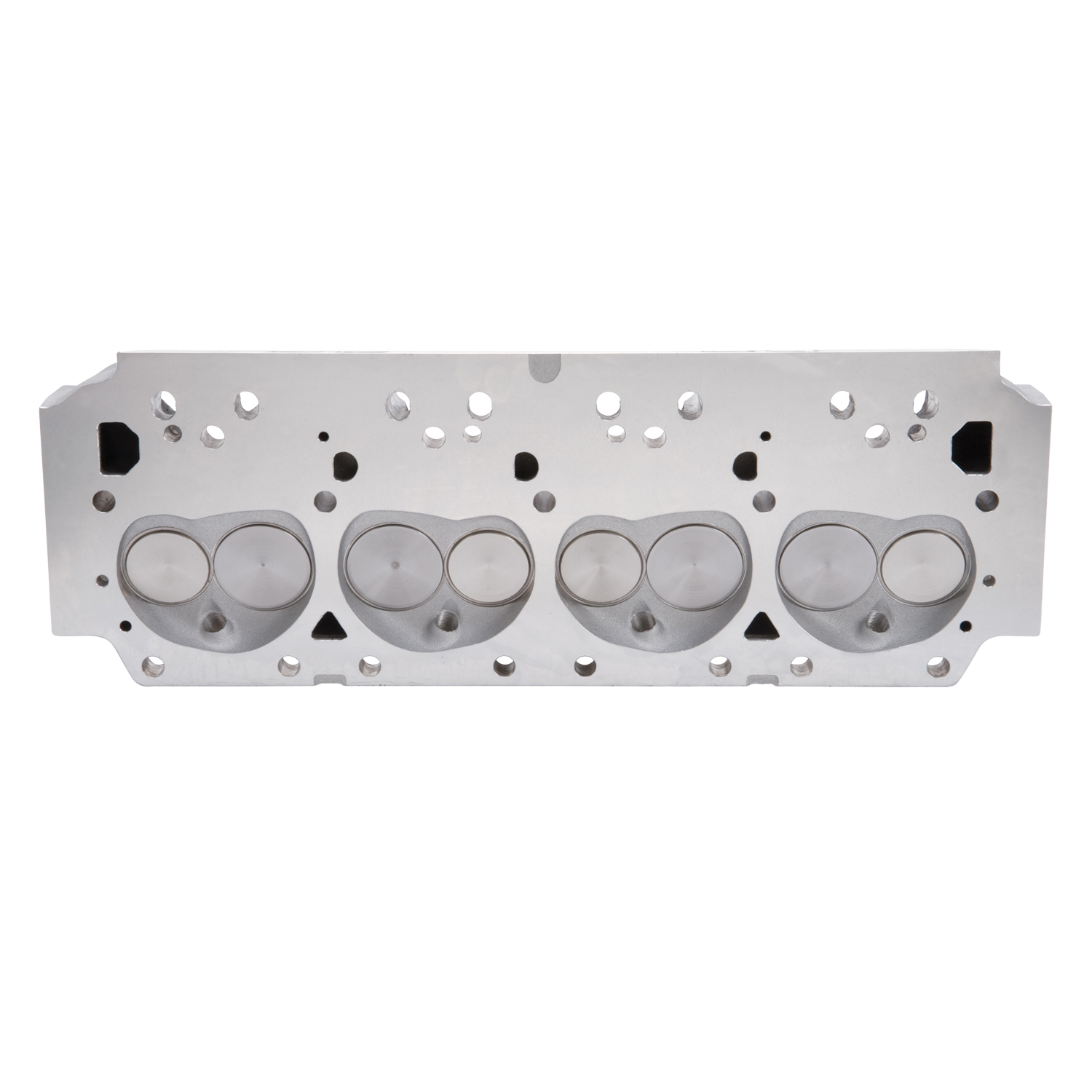 Edelbrock 5090 Big-Block Chrysler E-Street Cylinder Heads 75cc