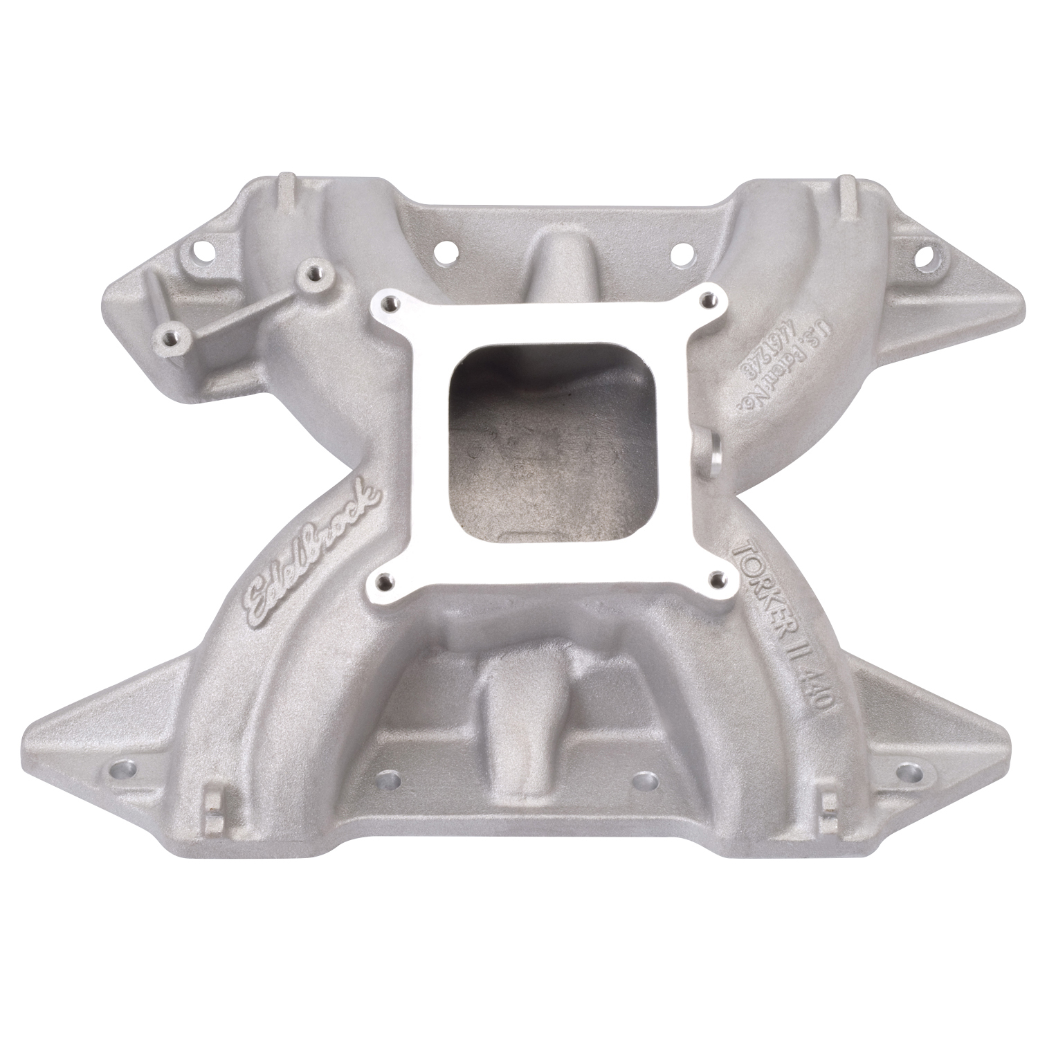 Edelbrock 5091 Torker II Chrysler Big Block RB Intake Manifold