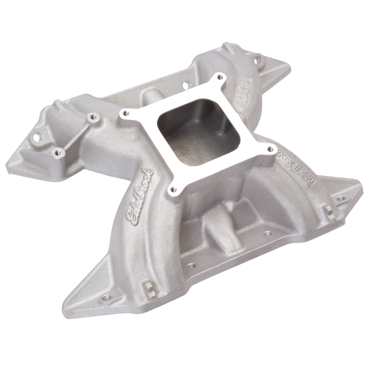 Edelbrock 5091 Torker II Chrysler Big Block RB Intake Manifold