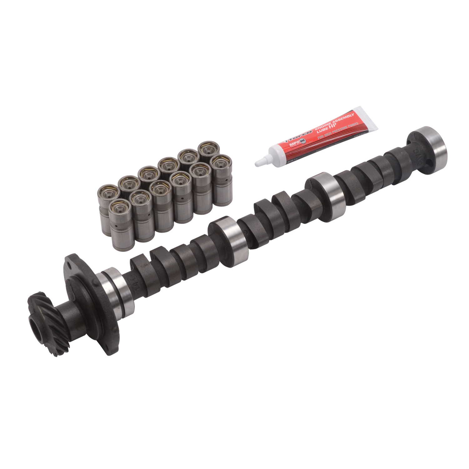 Edelbrock 5487 Performer-Plus Camshaft Kit For Buick 231-252 V6 Even Fire
