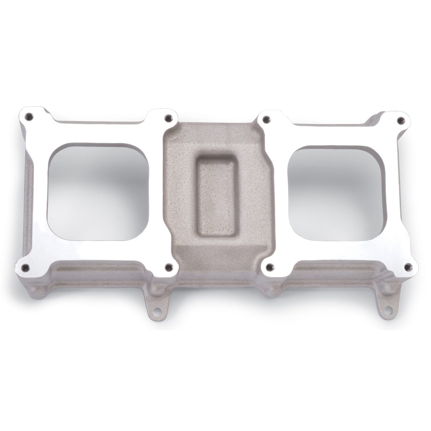 Edelbrock 7073 Victor Ram 23-Degree Intake Manifold Top For Small-Block Chevy