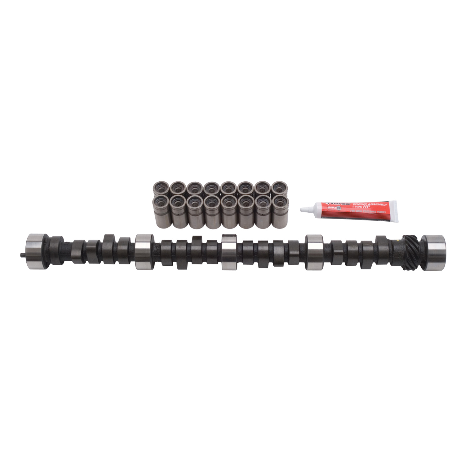 Edelbrock 7102 Performer-Plus Camshaft Kit For Small-Block Chevy 283-400 V8