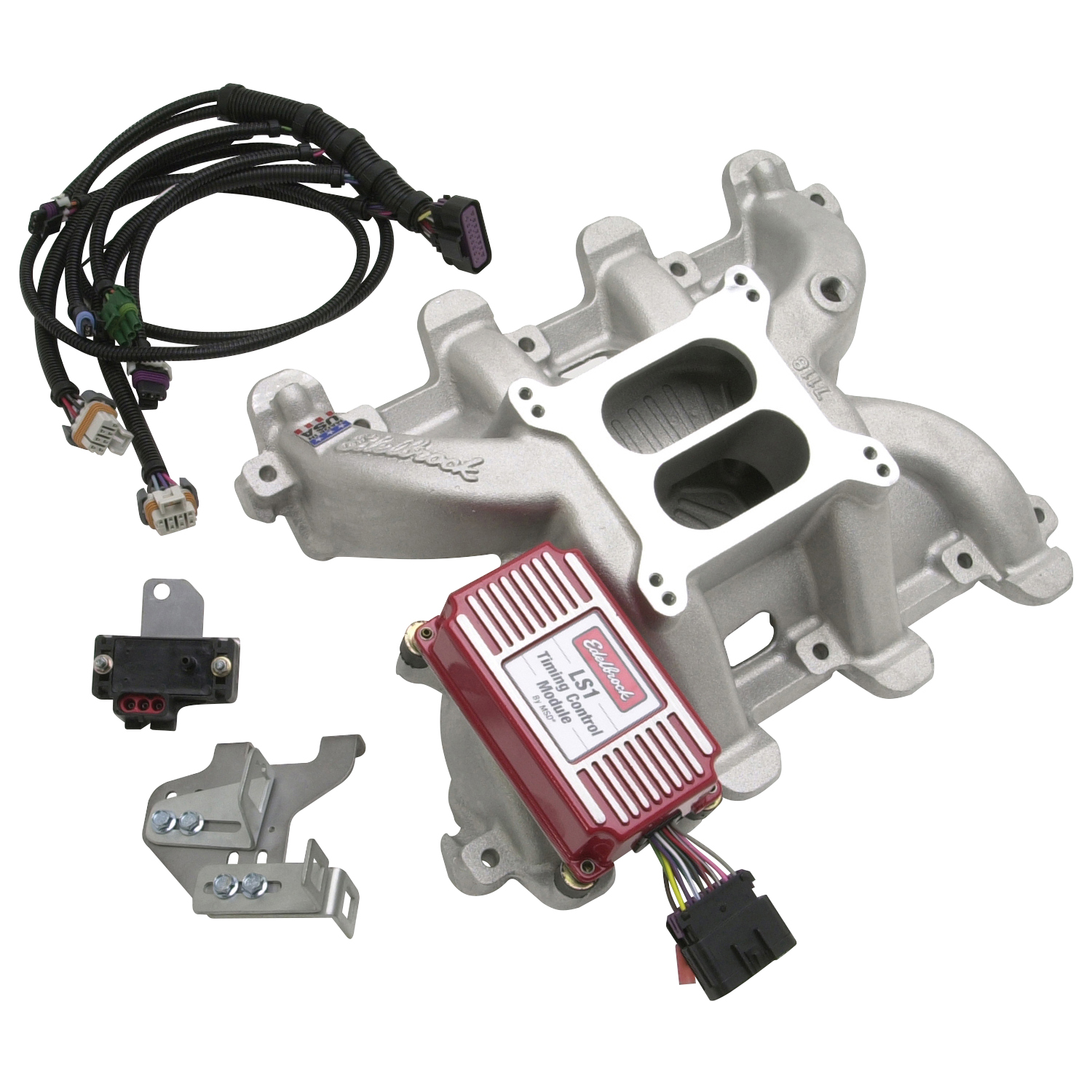 AutoMeter 2-1/16 In. FUEL LEVEL, 16-158 O, C2