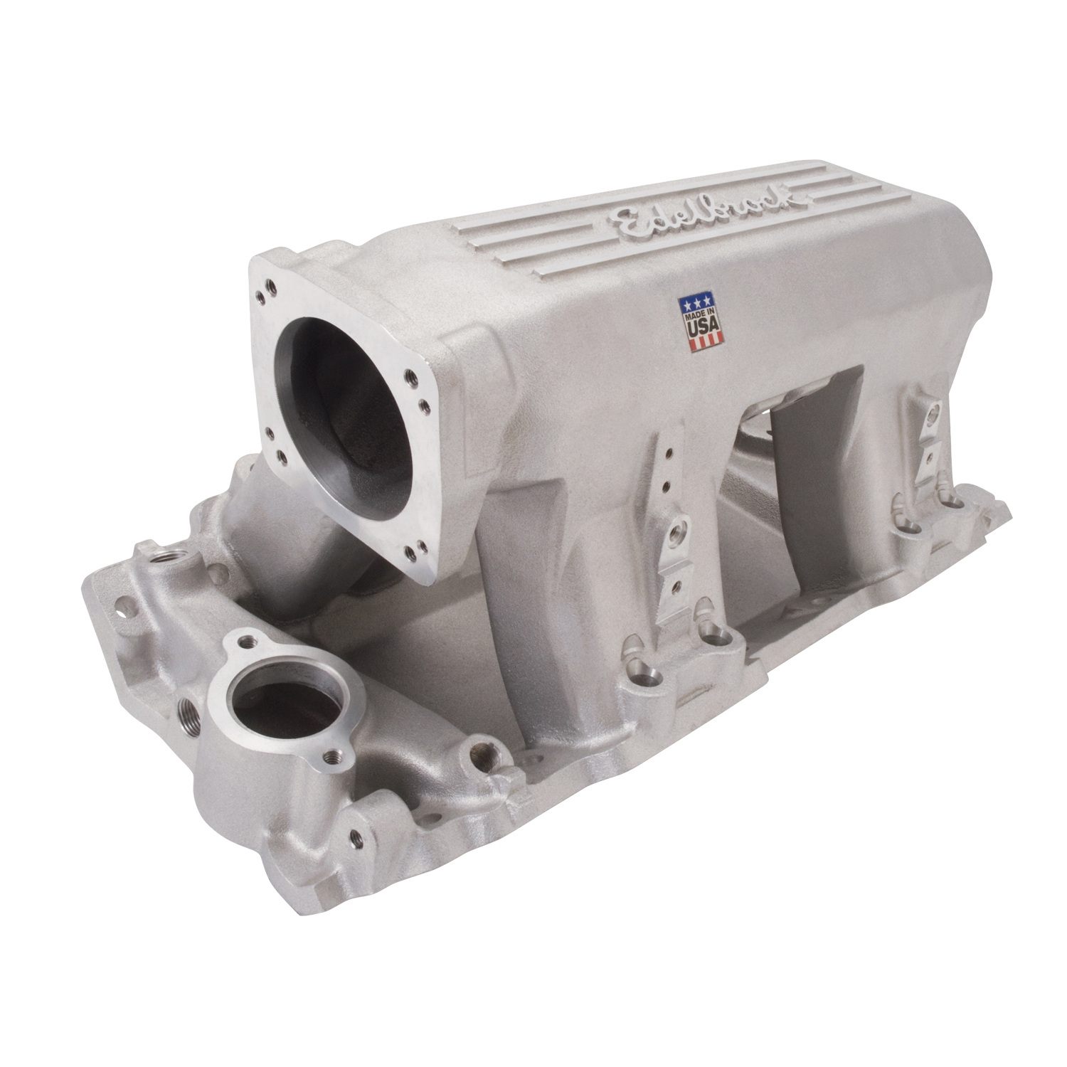 Edelbrock 7136 Pro-Flo XT Big Block Chevy EFI Intake Manifold Rectangle Port
