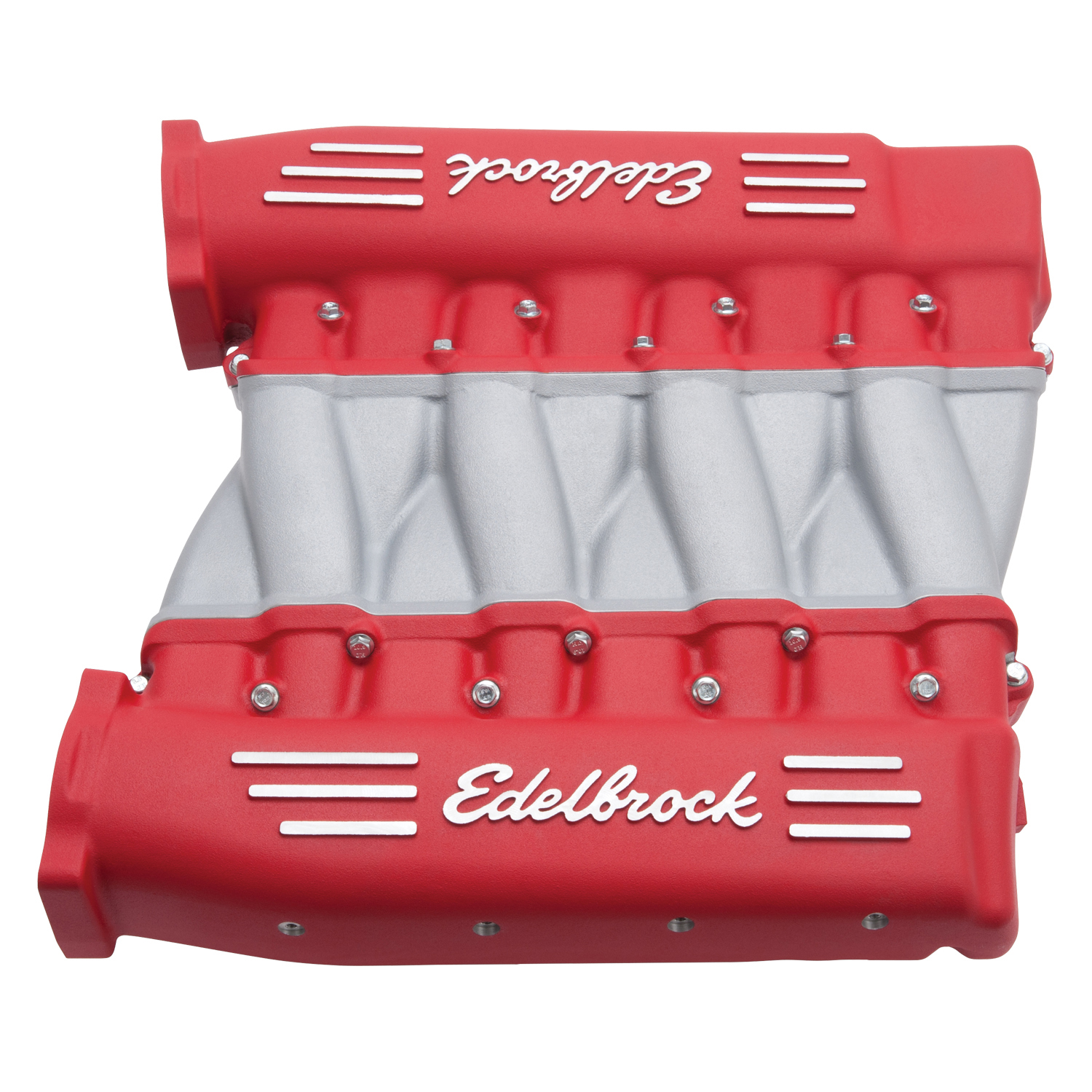 Edelbrock 7141 Cross-Ram Small Block Chevy LS3 Intake Manifold