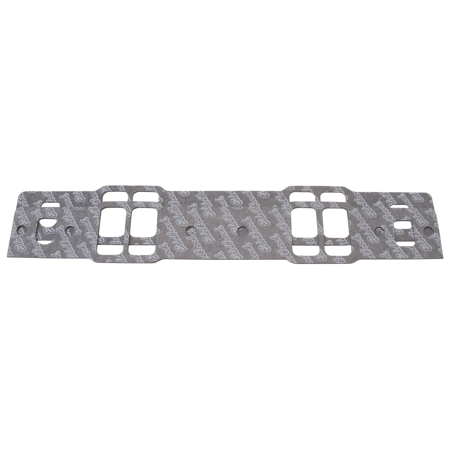 Edelbrock 7206 Intake Manifold Gasket For 1958 & Later S/B Chevy Vortec Bowtie