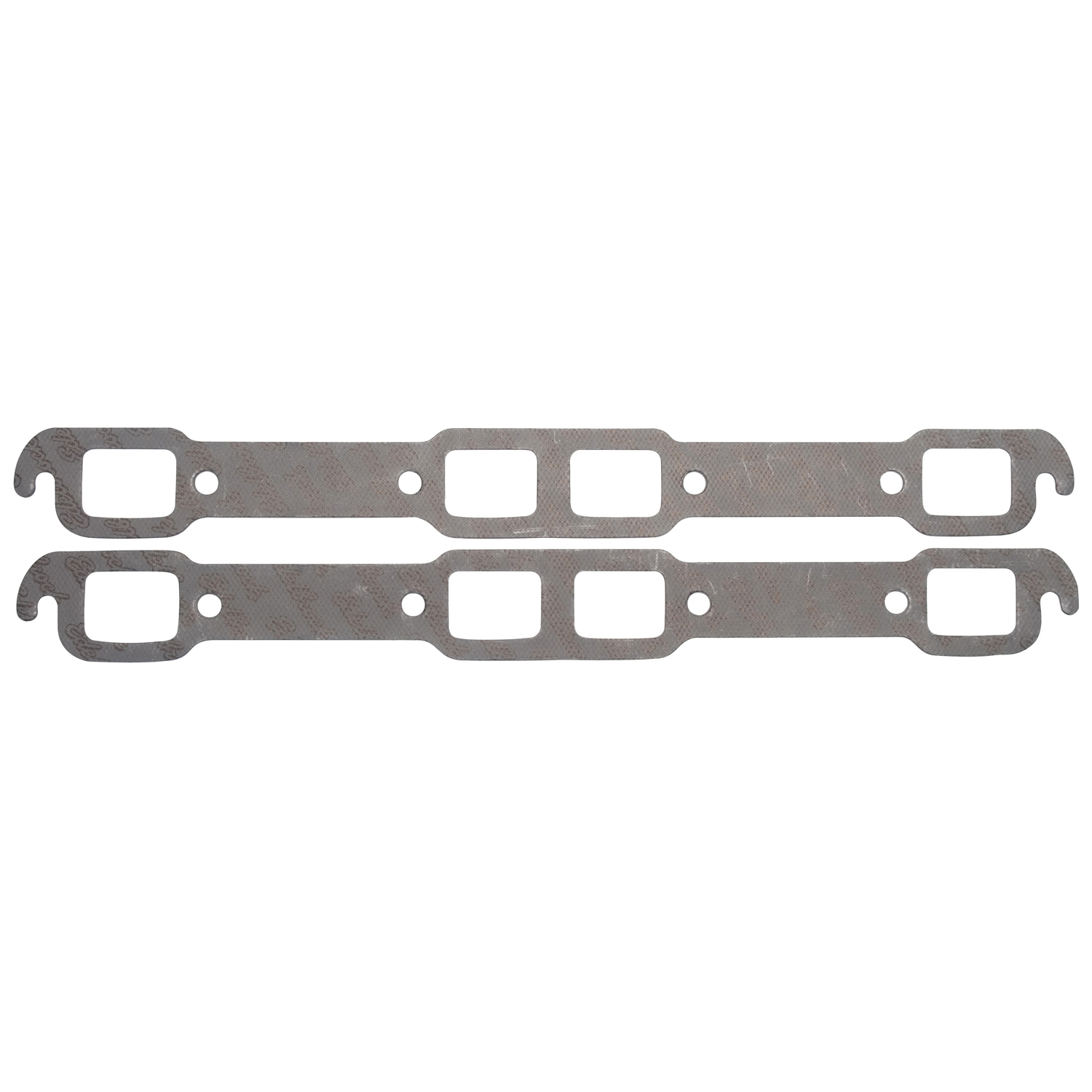 Edelbrock 7226 Exhaust Manifold Gasket Set For Chrysler