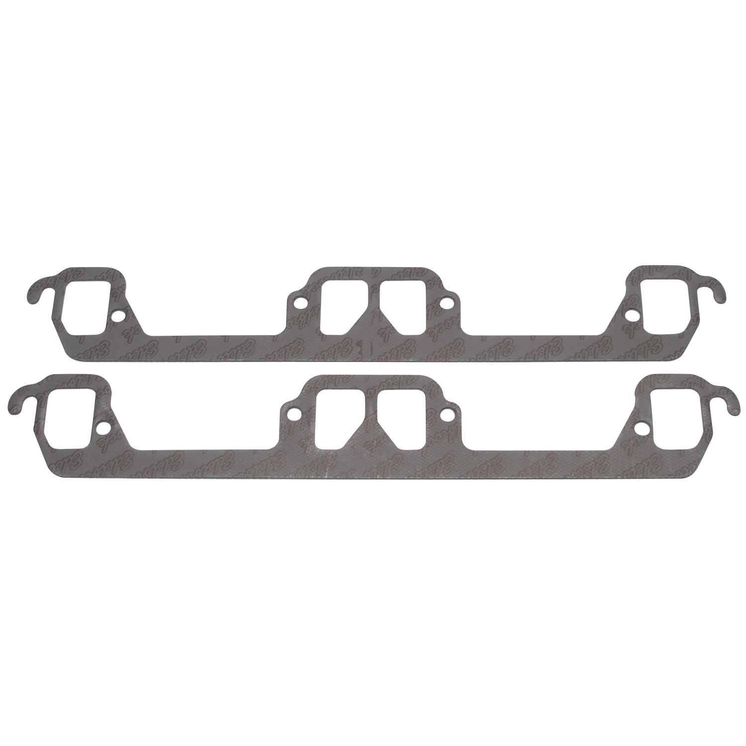 Edelbrock 7236 Exhaust Manifold Gasket Set For Chrysler