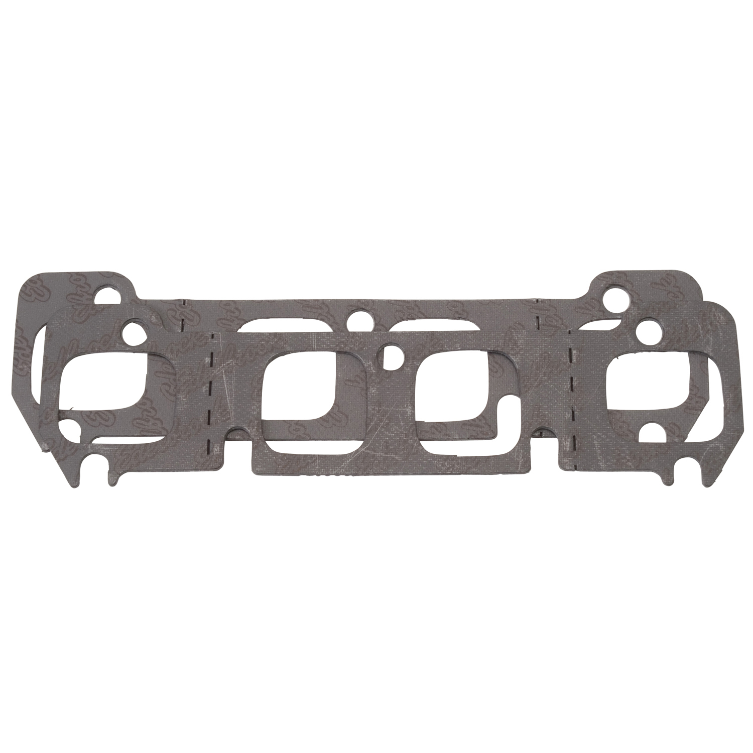 Edelbrock 7241 Exhaust Manifold Gasket Set For Chevrolet