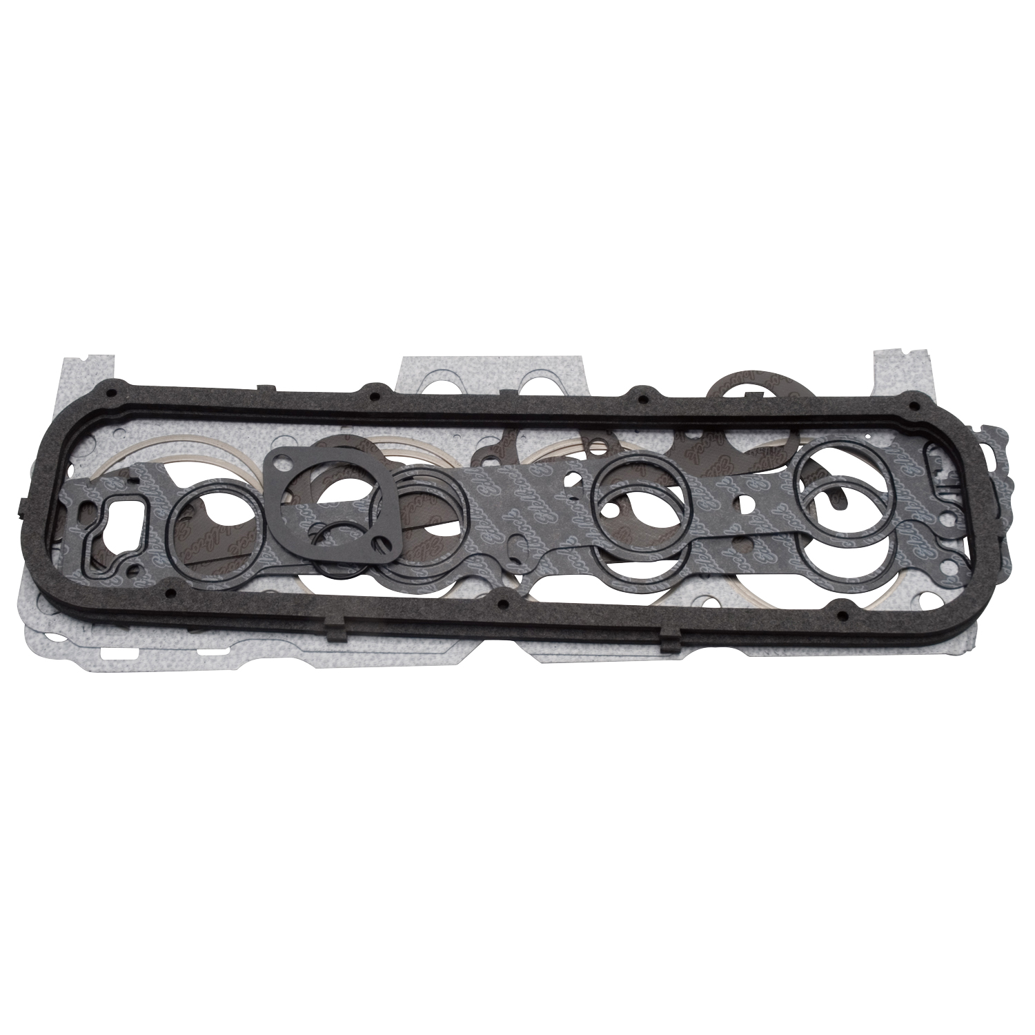 Edelbrock 7365 Engine Gasket Set (Head / Inake / Exhaust / Valve Cover) For Ford