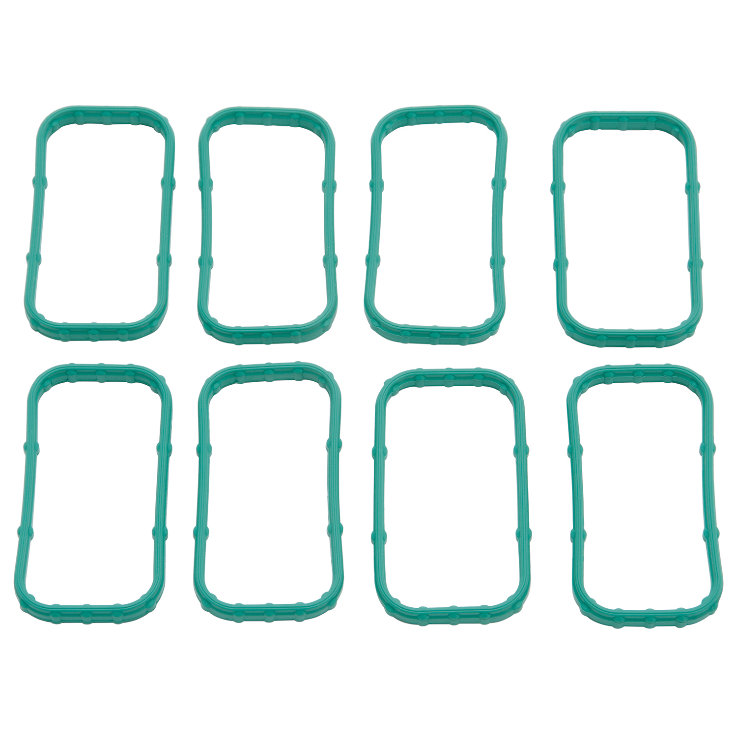 Edelbrock 7395 Engine Intake Gasket Set For Chevrolet