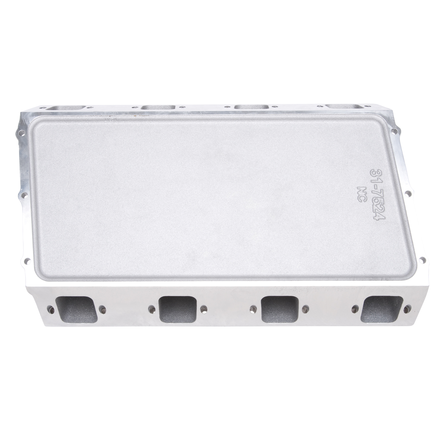 Edelbrock 7524 Dual-Quad Chrysler Hemi Gen II Carbureted Intake Manifold