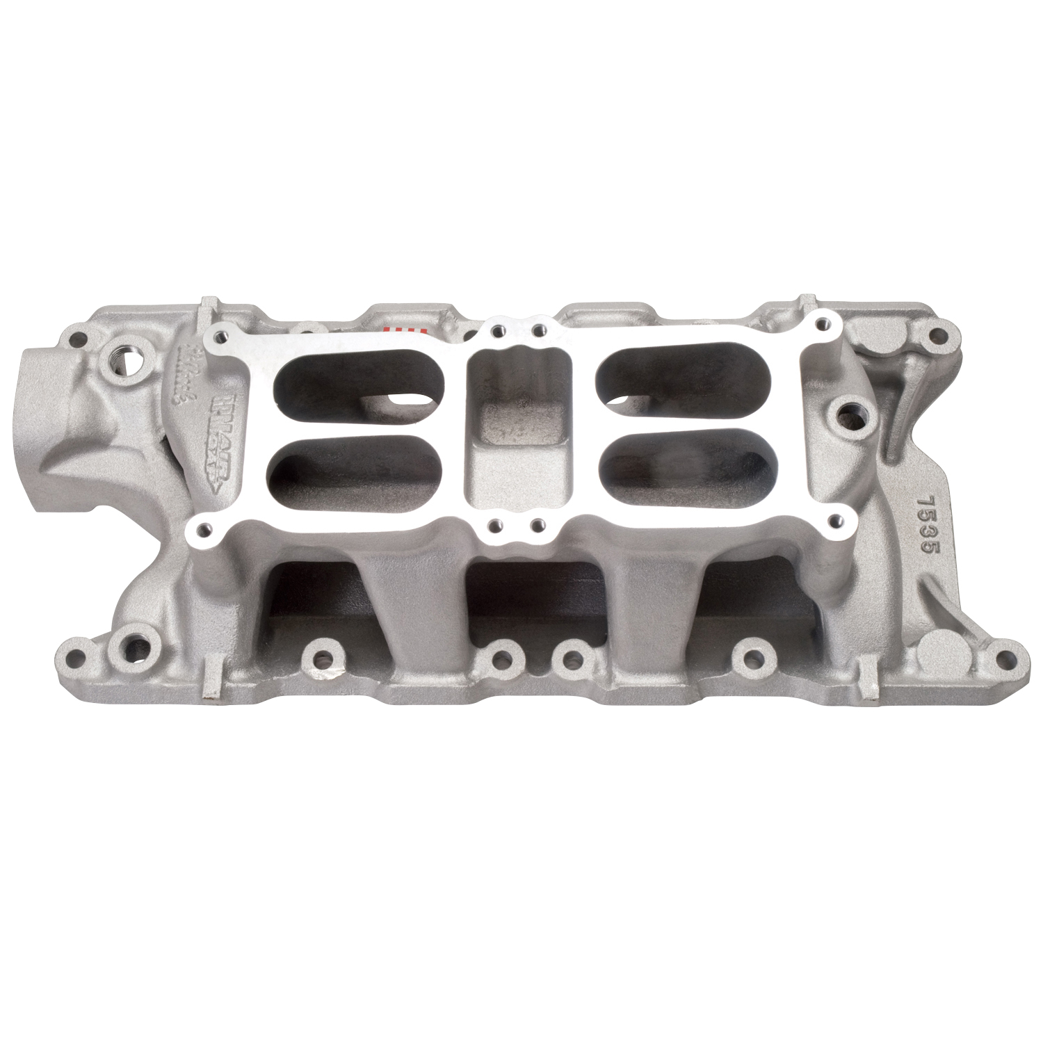 Edelbrock 7535 RPM Air-Gap Dual-Quad Small Block Ford Intake Manifold