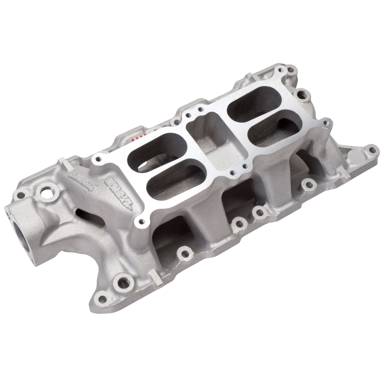 Edelbrock 7535 RPM Air-Gap Dual-Quad Small Block Ford Intake Manifold