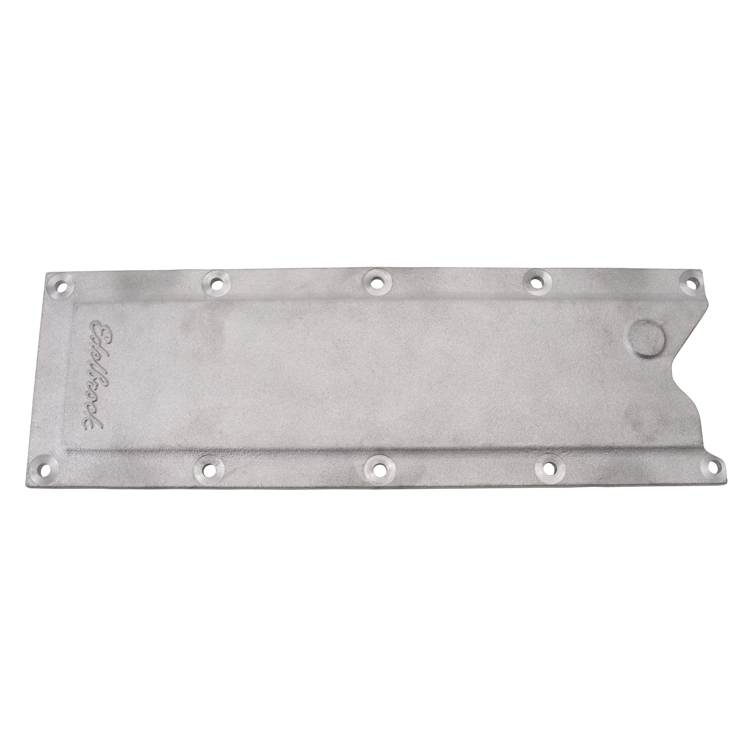 Edelbrock 7788 Valey Cover Plate For E-CNC 215 Cylinder Heads For Chevy LS1/LS2