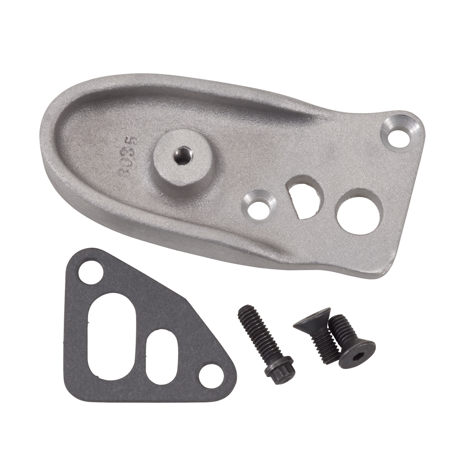 Edelbrock 8035 EGR Adapter #8035 For Chevy