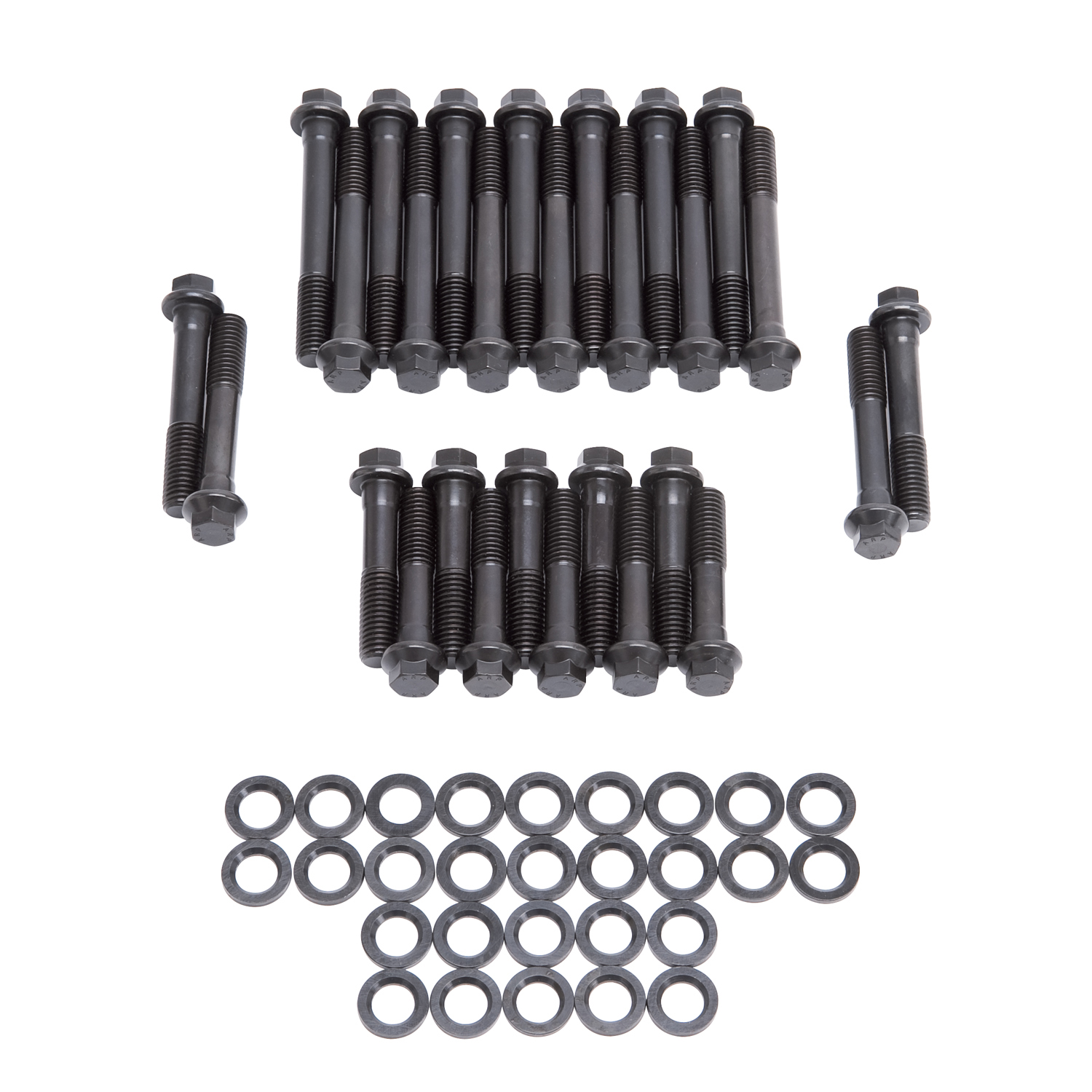Edelbrock 85322 Edelbrock E-Series Cylinder Head Bolt Kit #85322 For 1970-later AMC V8 Engines