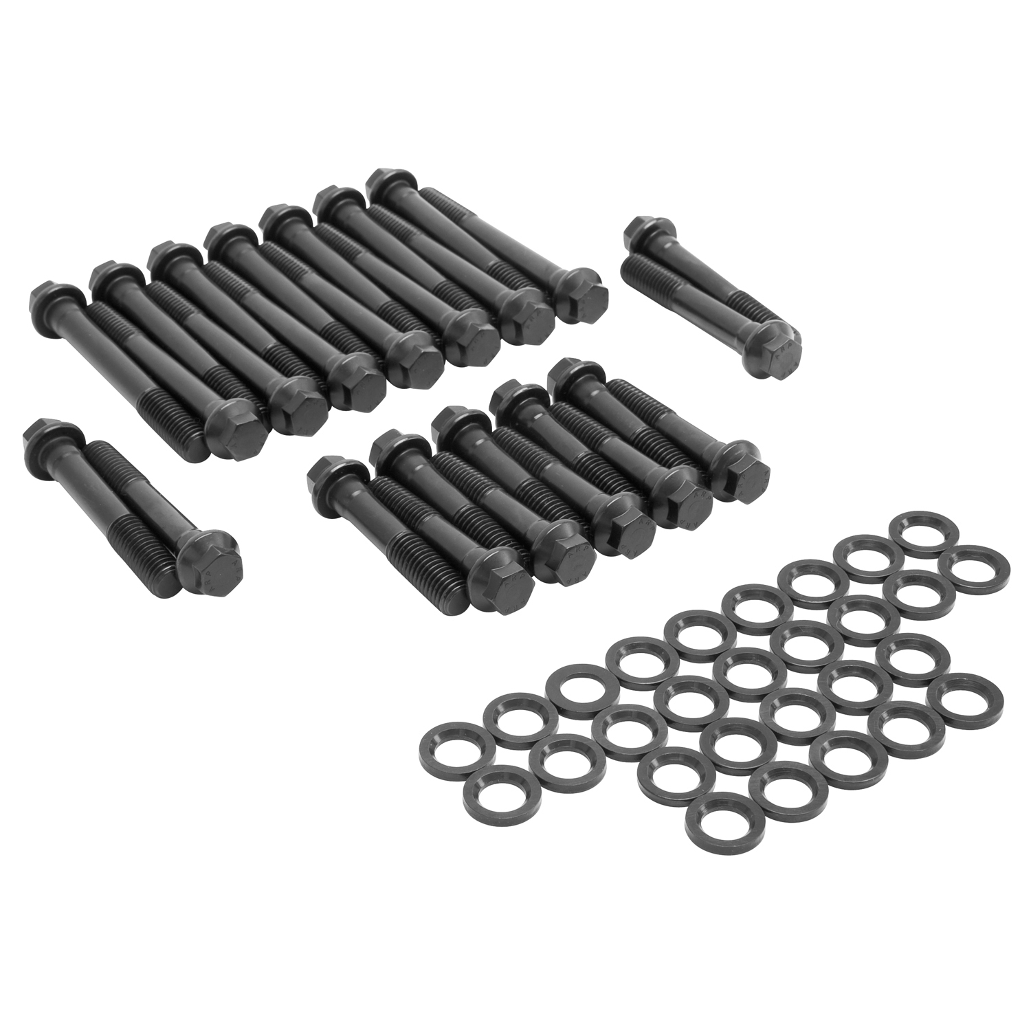 Edelbrock 85322 Edelbrock E-Series Cylinder Head Bolt Kit #85322 For 1970-later AMC V8 Engines