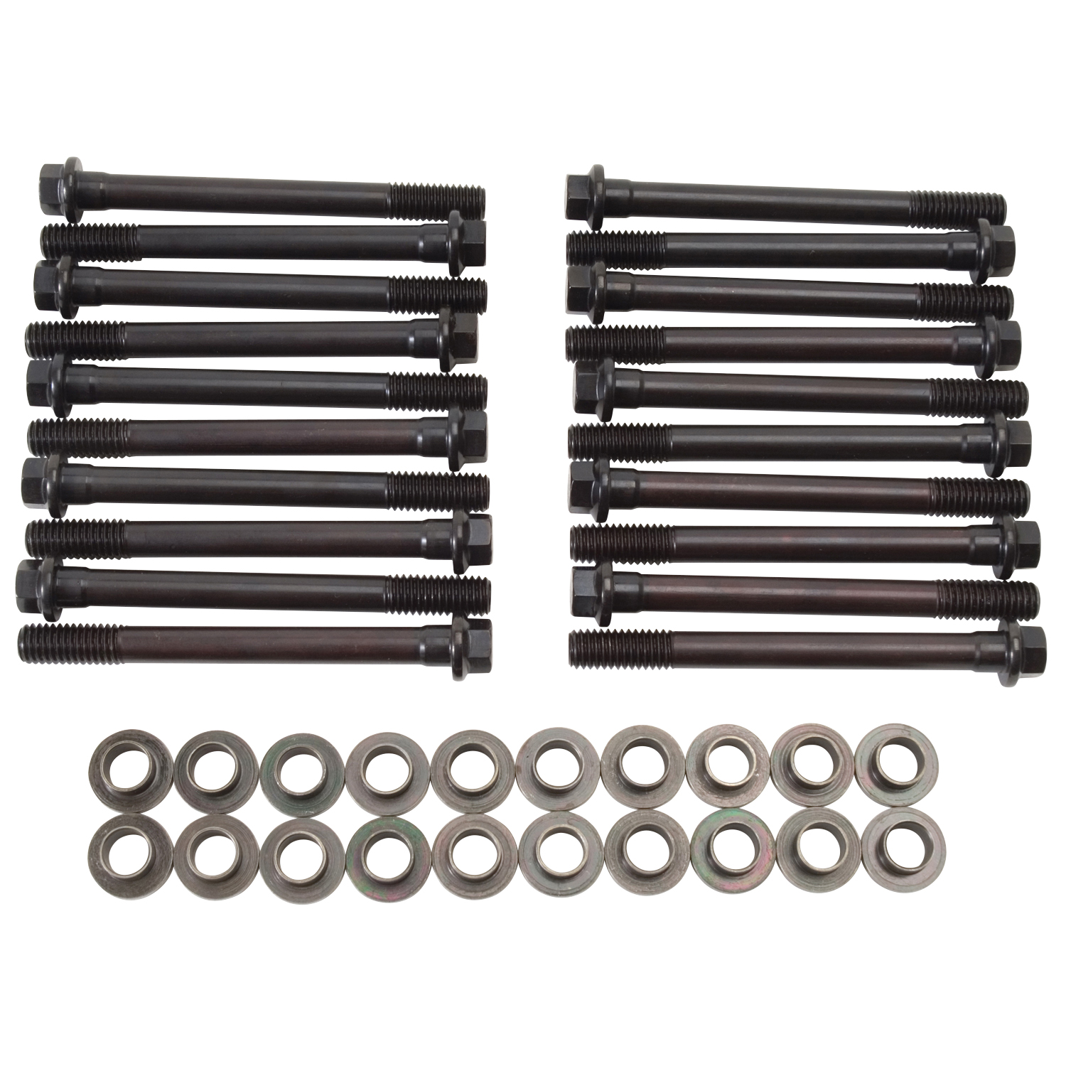 Edelbrock 8562 302 Ford E-Boss Head Bolt Kit