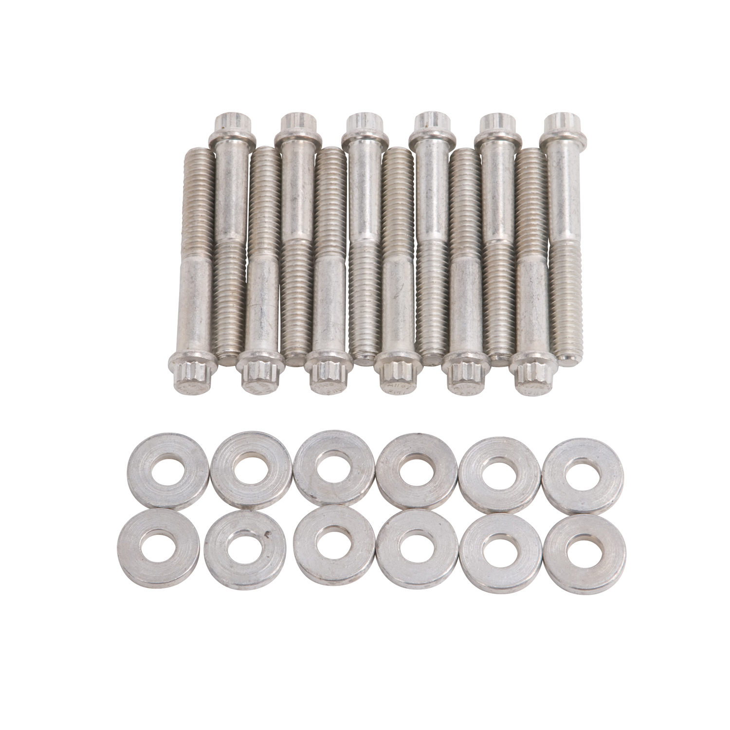 Edelbrock 8584 Intake Manifold Bolt Set For Ford 351W C.i.d. Edelbrock Manifolds