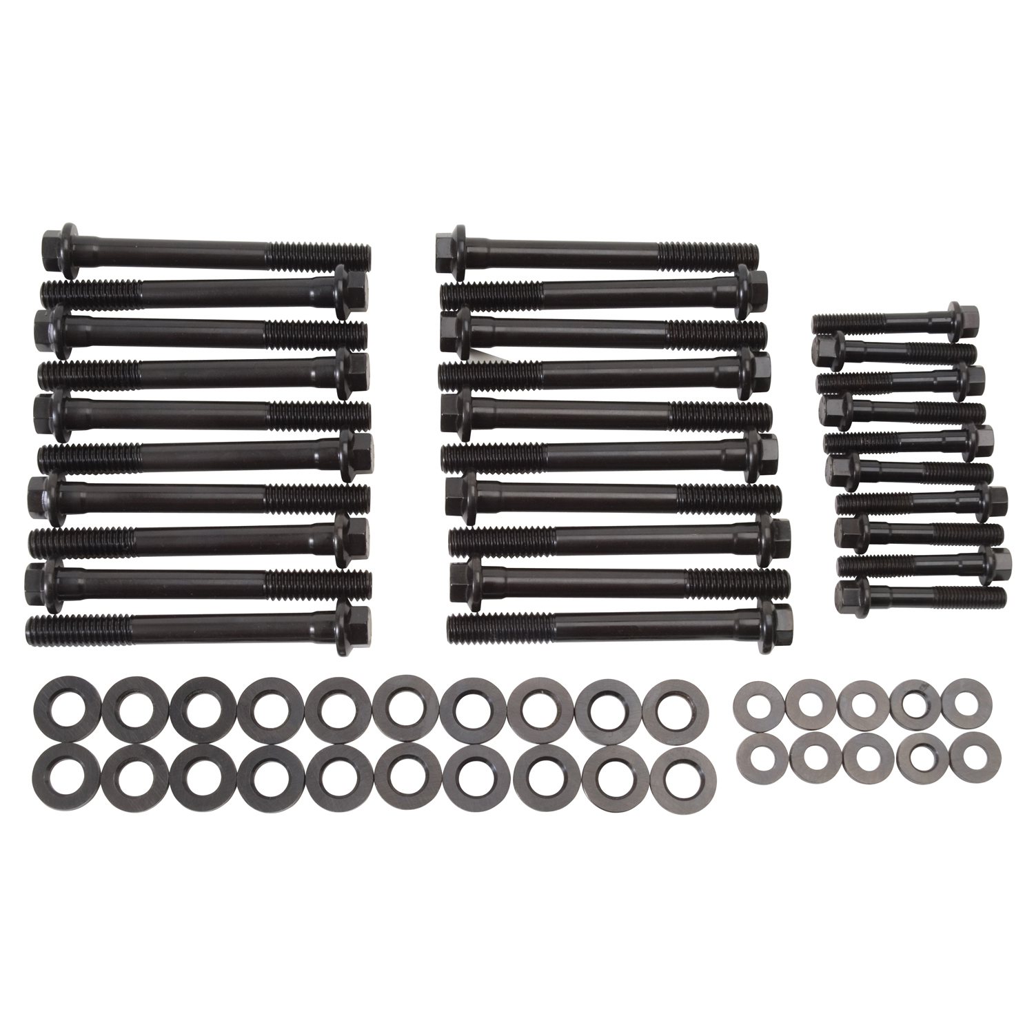 Edelbrock 8595 Gen IV LS2 Head Bolt Kit