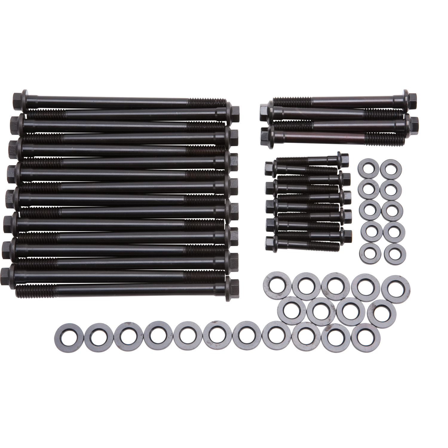 Edelbrock 8596 Gen III LS1 Head Bolt Kit