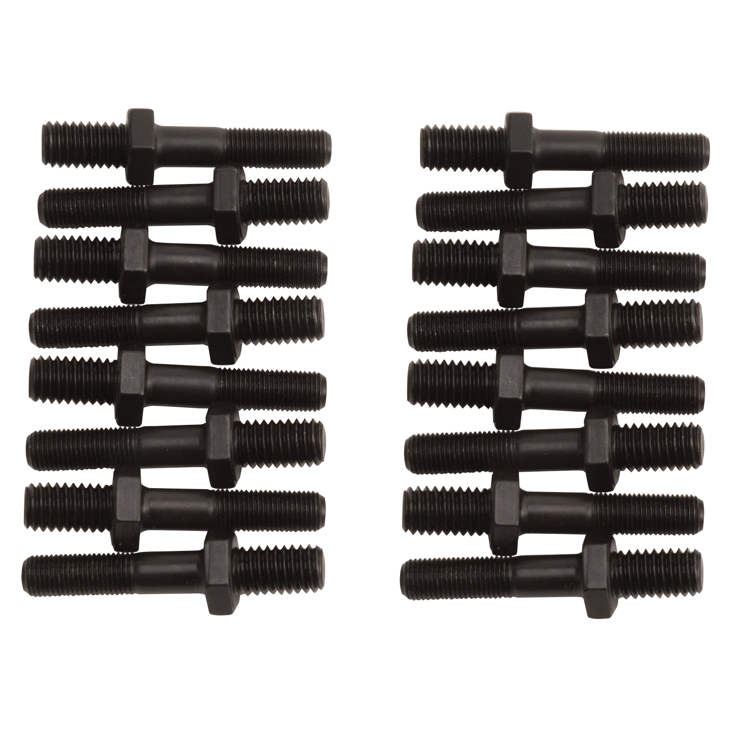 Edelbrock 8599 High Quality Rocker Studs 3/8\" (Qty 16)