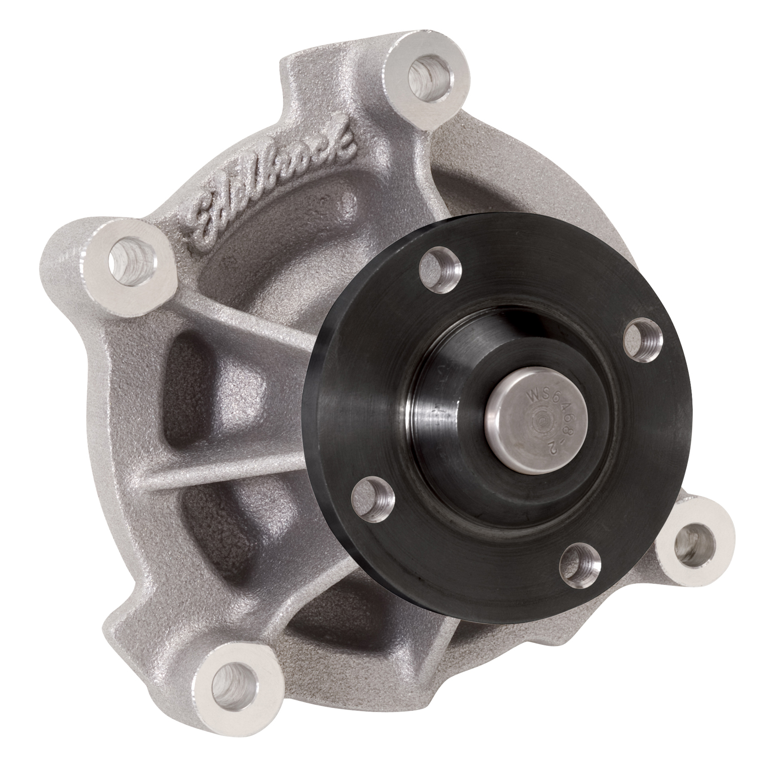 Edelbrock 8803 Water Pump Ford 4.6L V8 Mustang Short