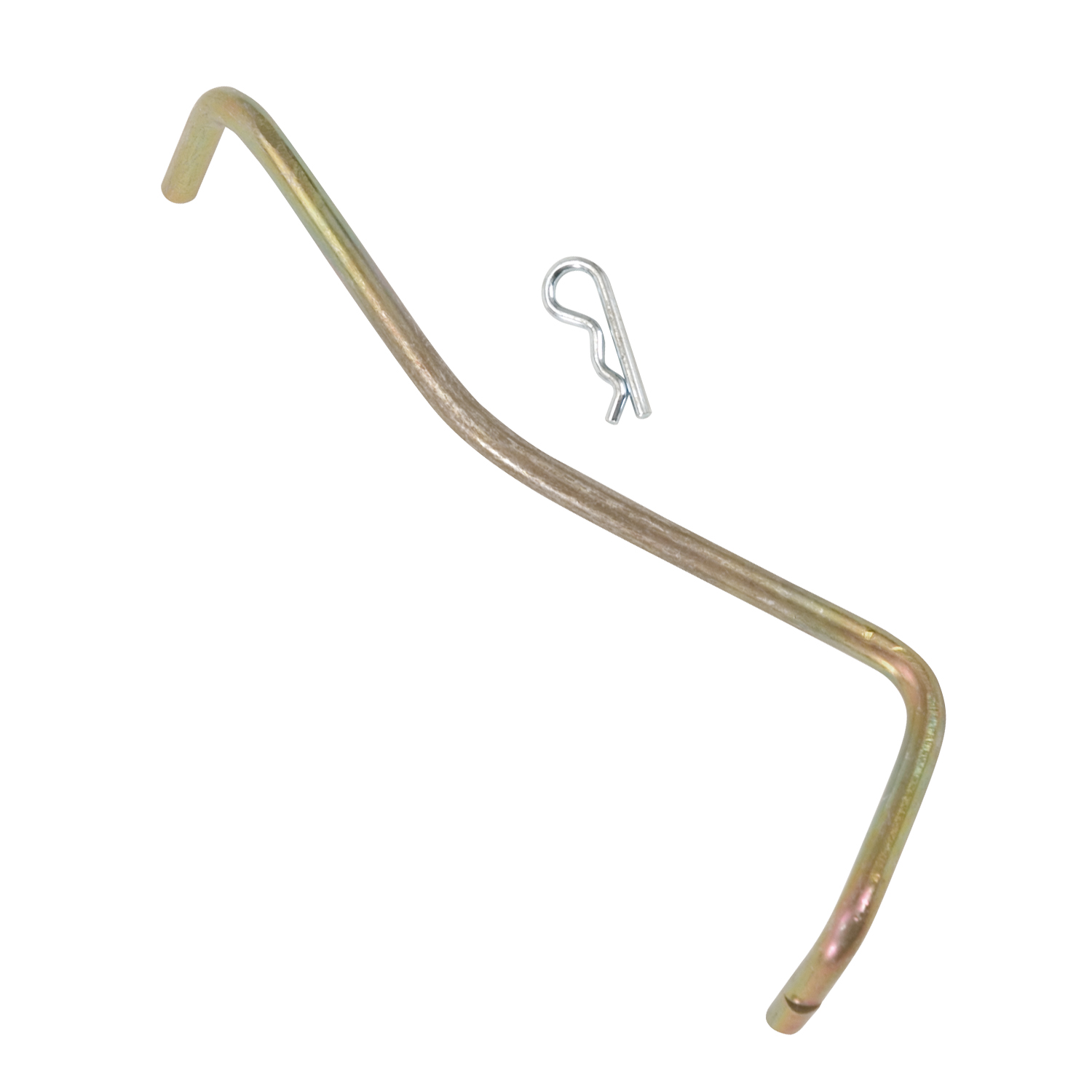 Edelbrock 9178 Automatic Divorced Choke Rod For #7164 With Q-Jet Carburetor