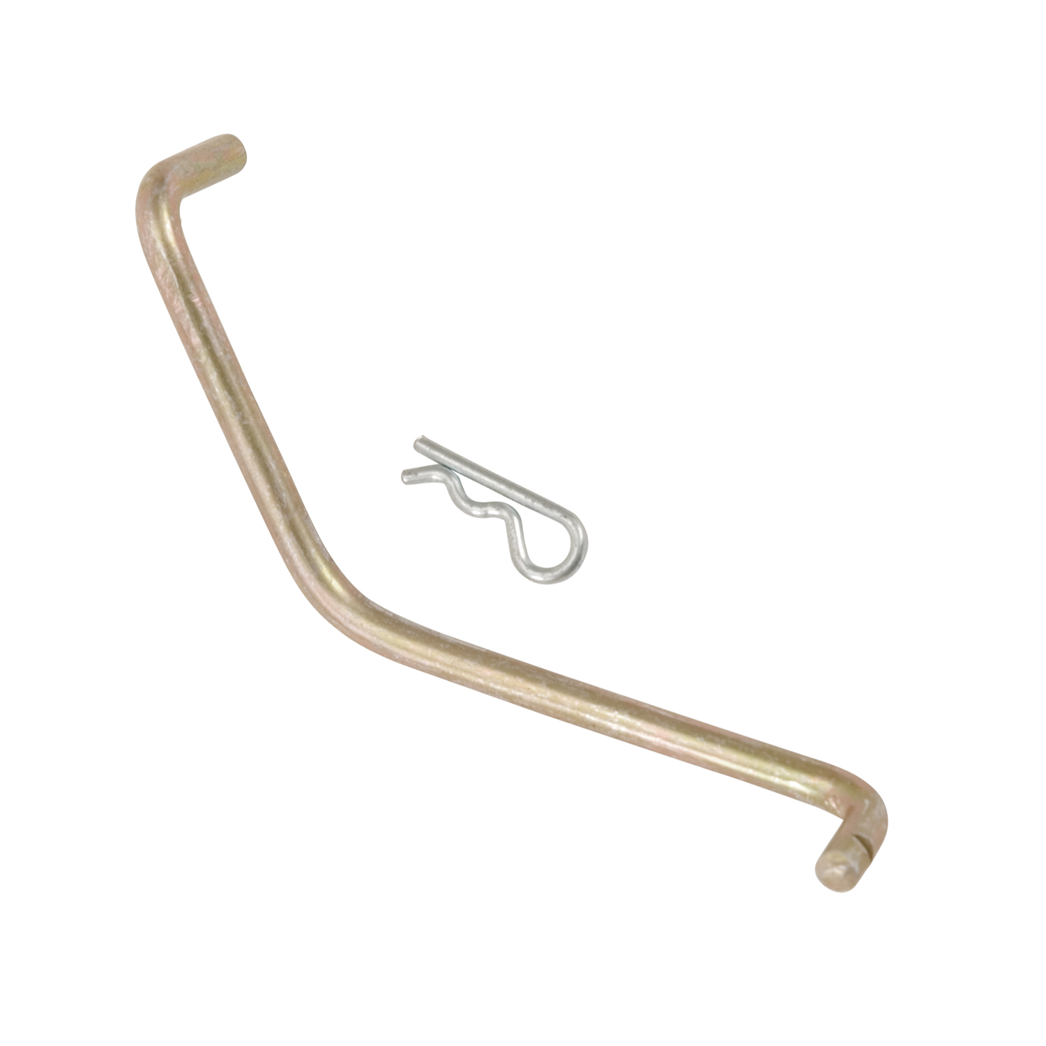 Edelbrock 9179 Automatic Divorced Choke Rod For #2161 & #3761 With Q-Jet Carburetor