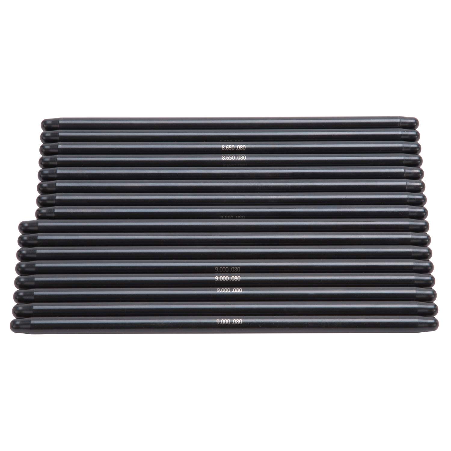 Edelbrock 9635 Pushrod Set For Chevy 348/409 â€œWâ€