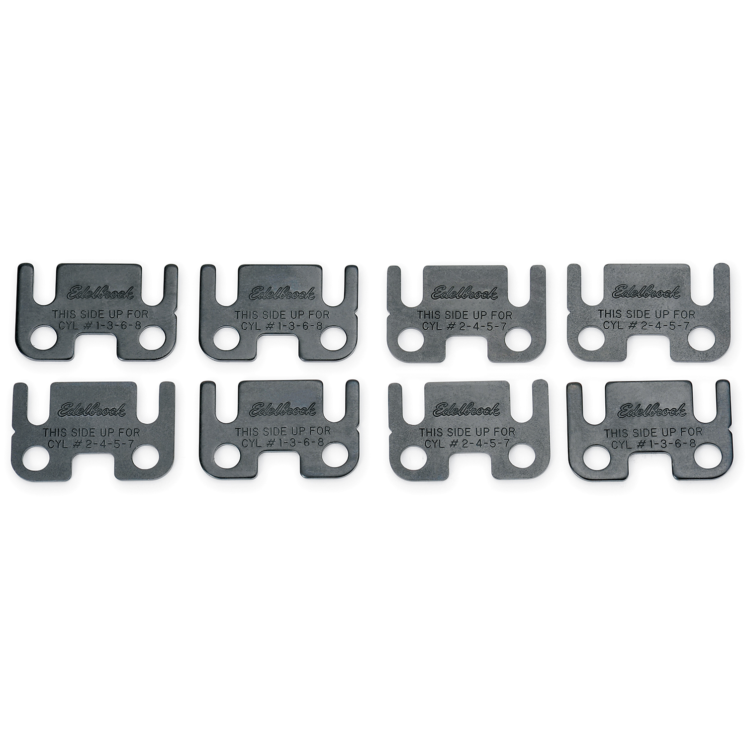 Edelbrock 9668 Pushrod Guide Plate For Oldsmobile
