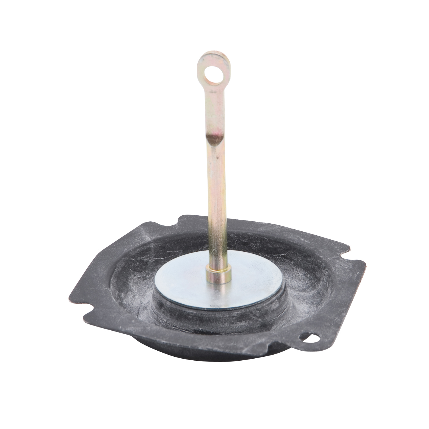 Edelbrock 12404 Carburetor Vacuum Secondary Diaphragm With 2.054\" Rod Length