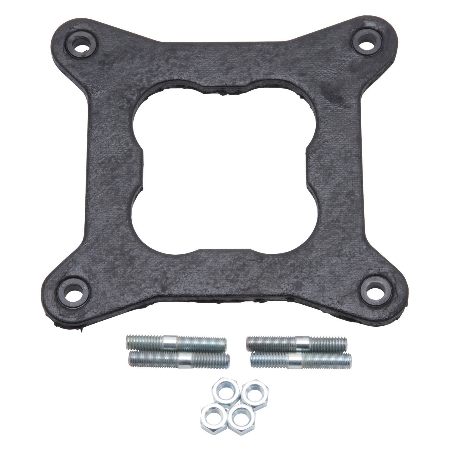 Edelbrock 12410 Carburetor Mounting Gasket Kit With Studs