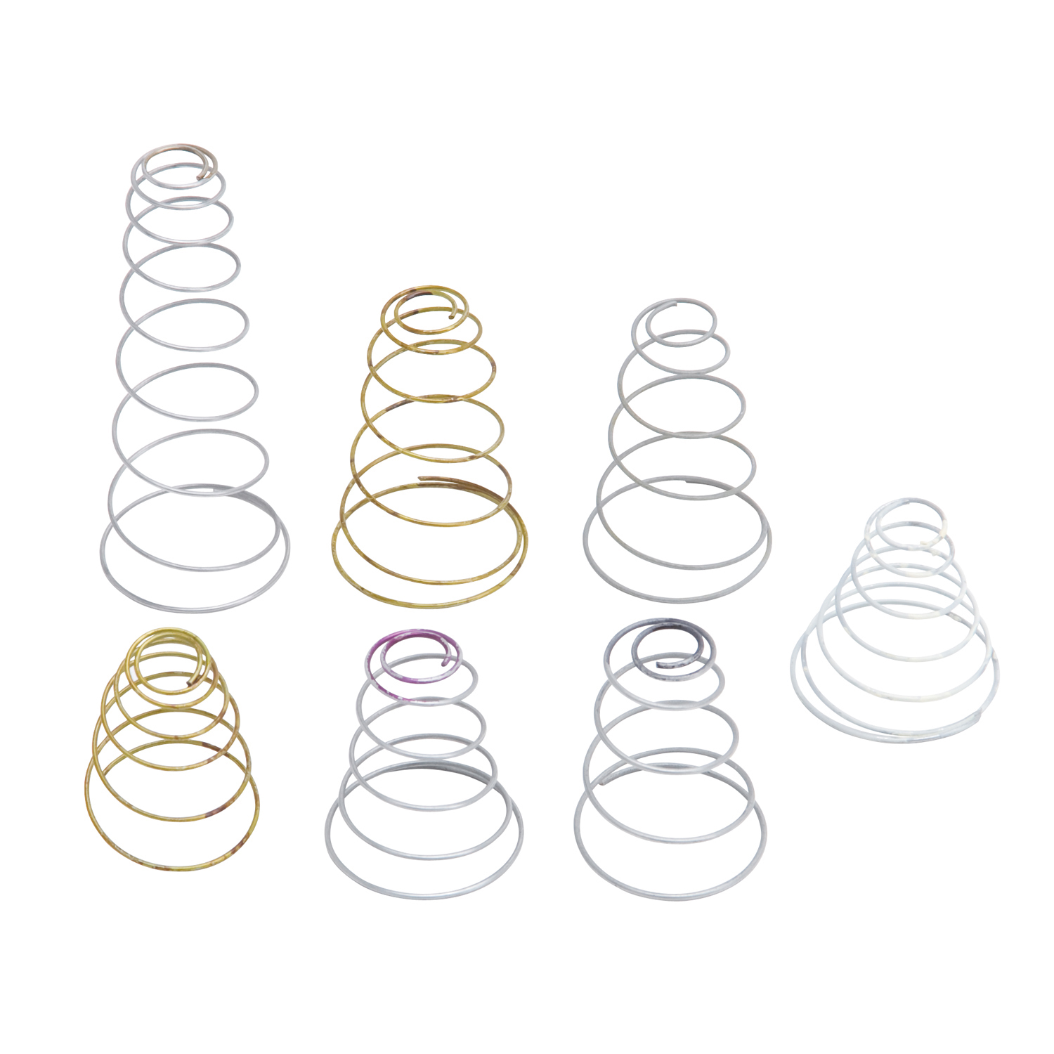 Edelbrock 12412 Vacuum Secondary Spring Kit For 4150, 4150HP And 4160-Style Carburetors